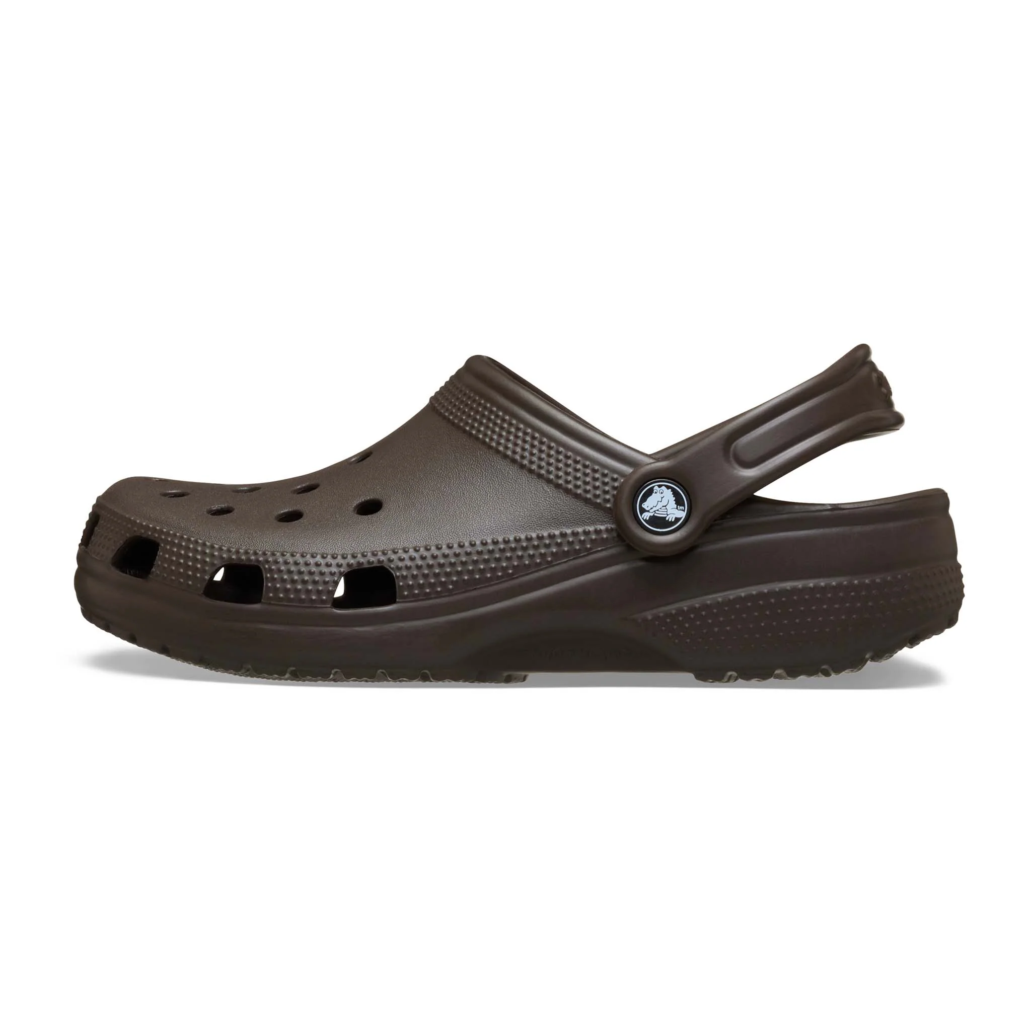 Adult Classic Clog in Espresso - Image 5