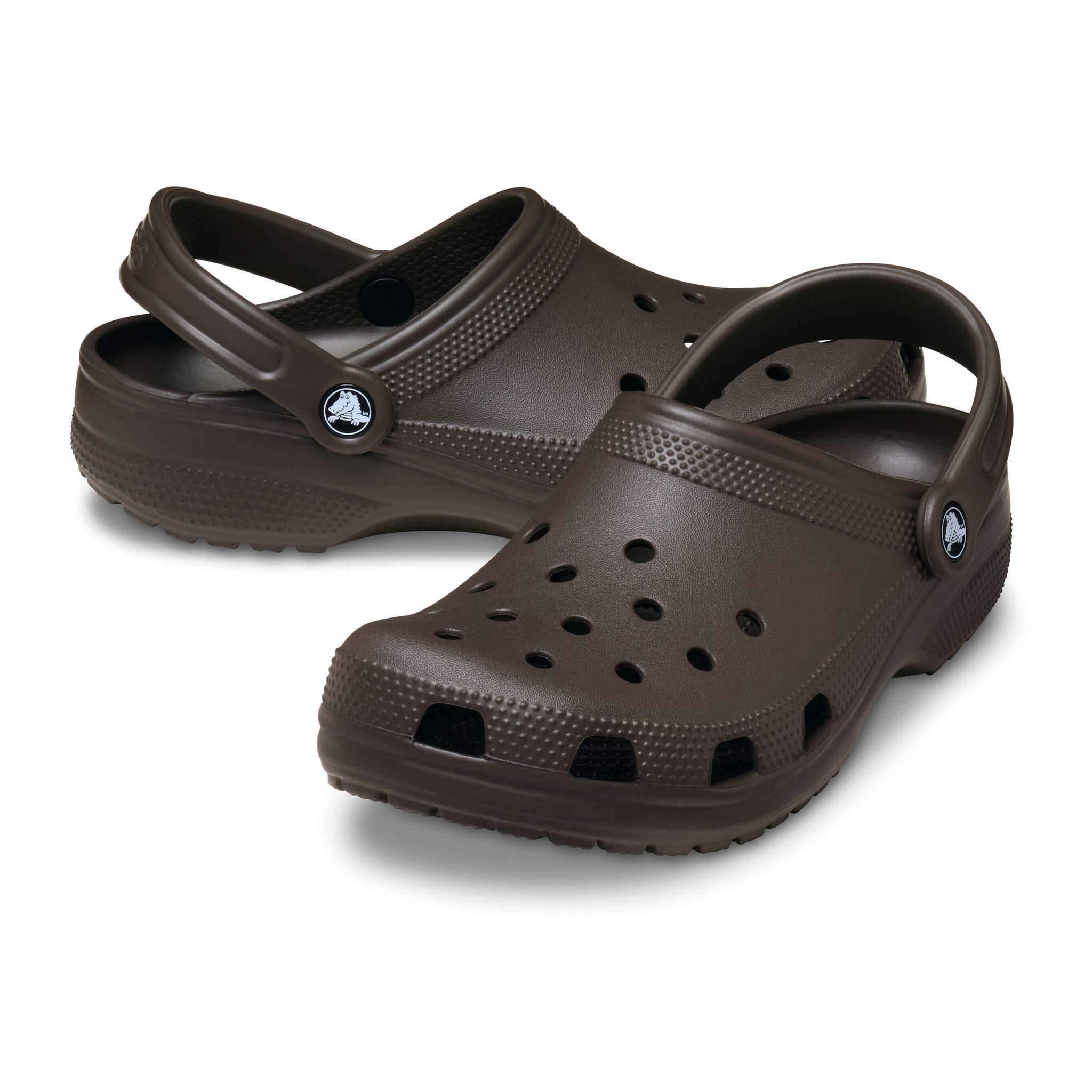 Adult Classic Clog in Espresso - Image 7