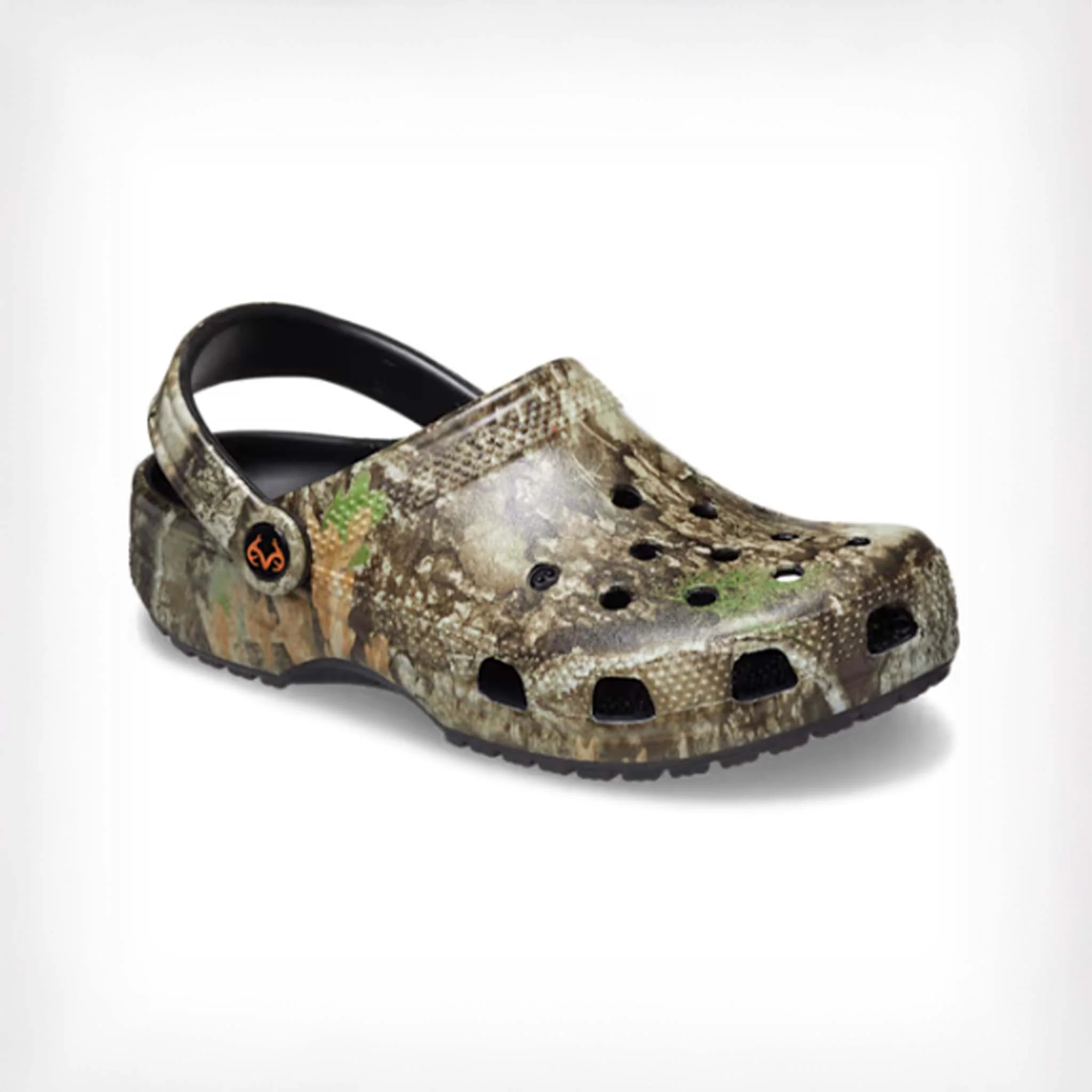 Adult Realtree APX Camo Classic Clog - Image 2
