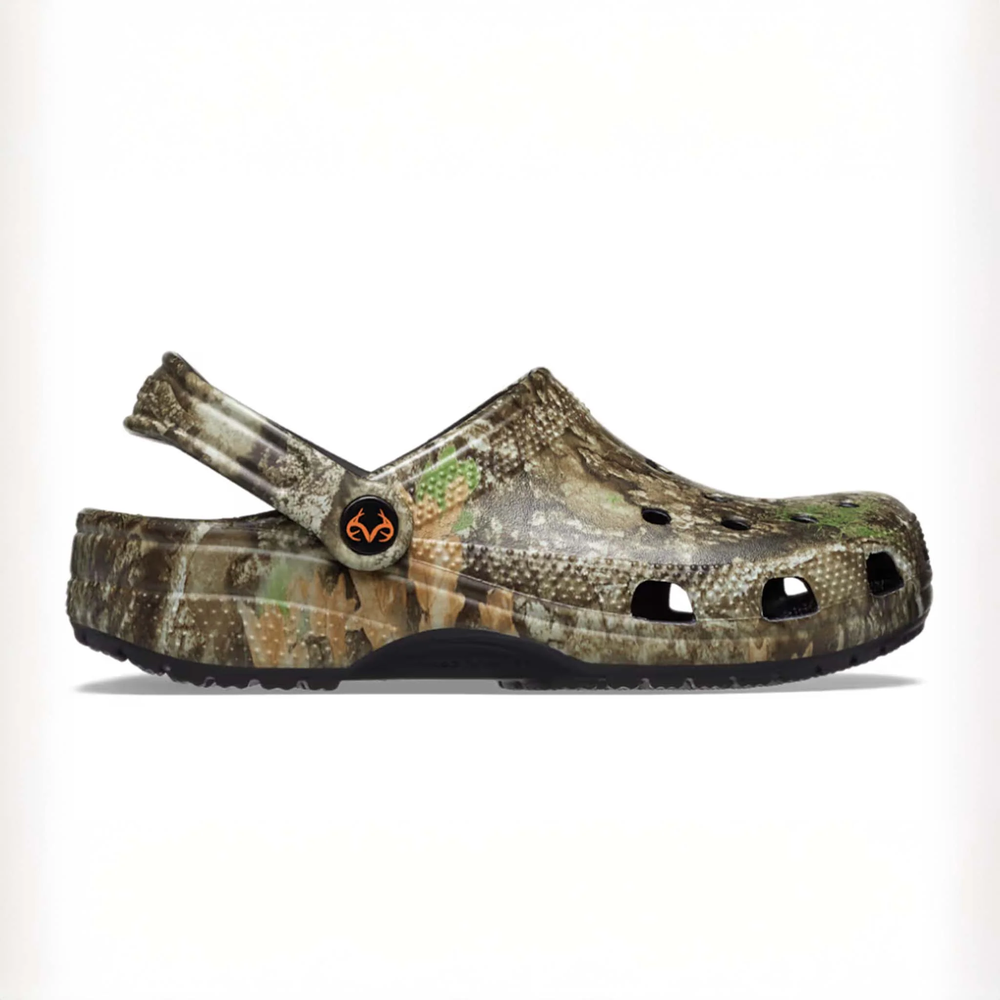 Adult Realtree APX Camo Classic Clog - Image 3