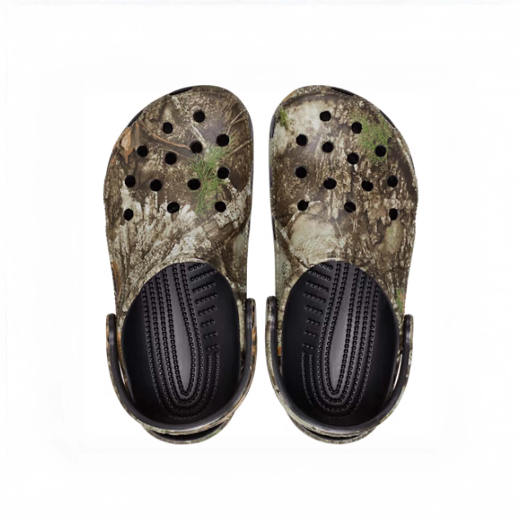 Adult Realtree APX Camo Classic Clog - Image 4