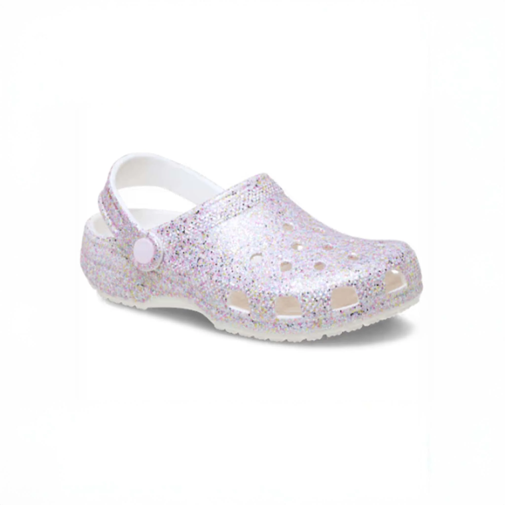 Kids Classic Fantasy Glitter Clog - Image 2