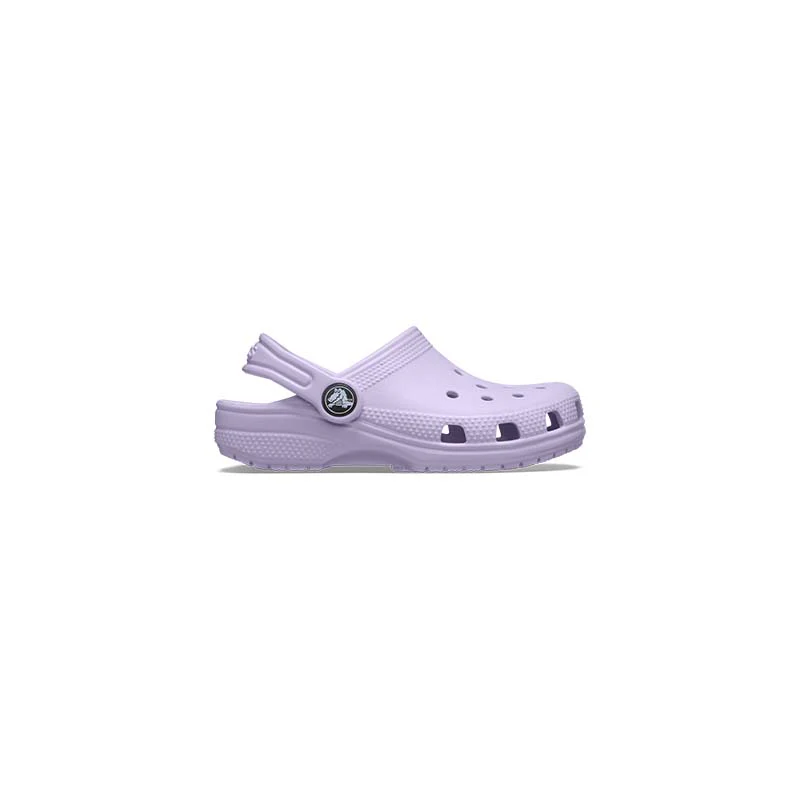 Toddler Classic Clog in Mystic Purple - Image 2