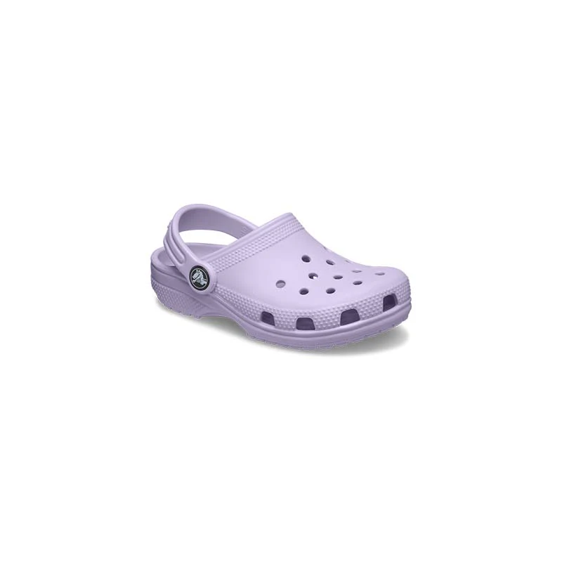 Toddler Classic Clog in Mystic Purple - Image 3