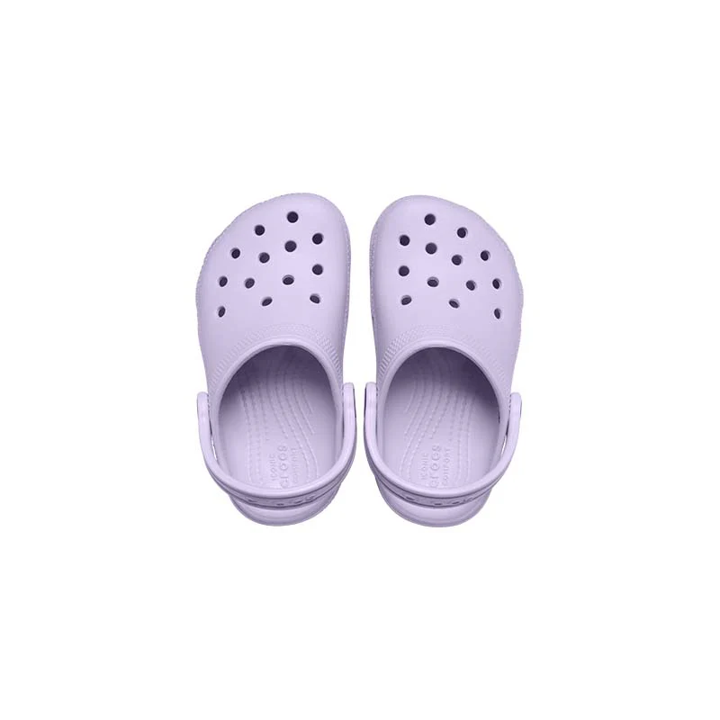 Toddler Classic Clog in Mystic Purple - Image 4
