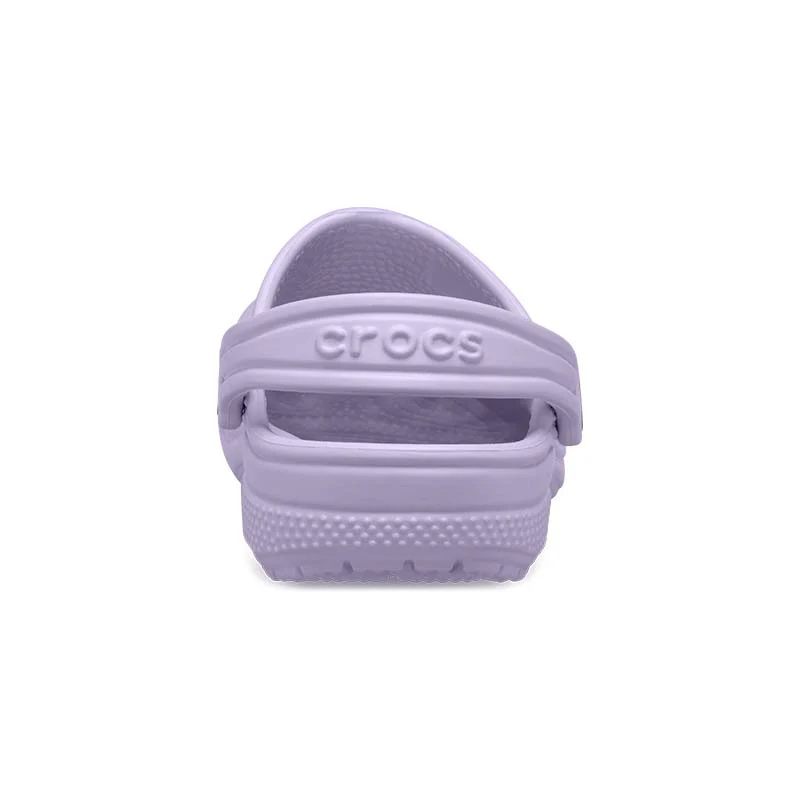 Toddler Classic Clog in Mystic Purple - Image 5