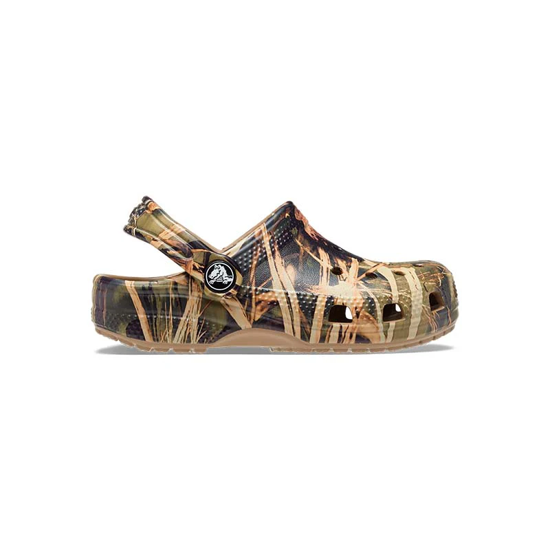 Kid's Classic Realtree® Clog - Image 2