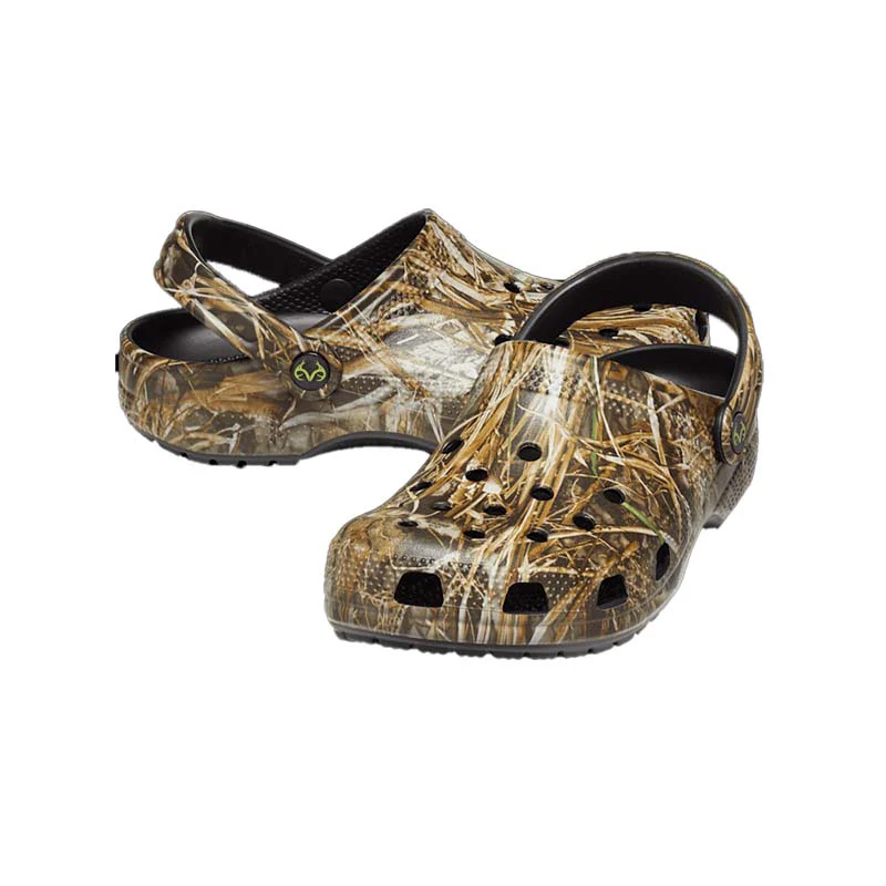 Youth Classic Realtree APX® Clog - Image 2