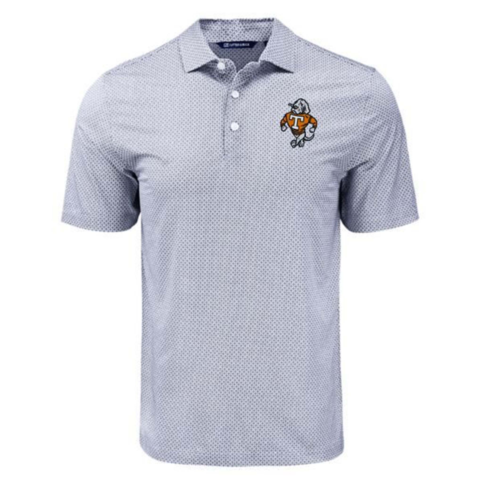 UT Diamond Dot Short Sleeve Polo