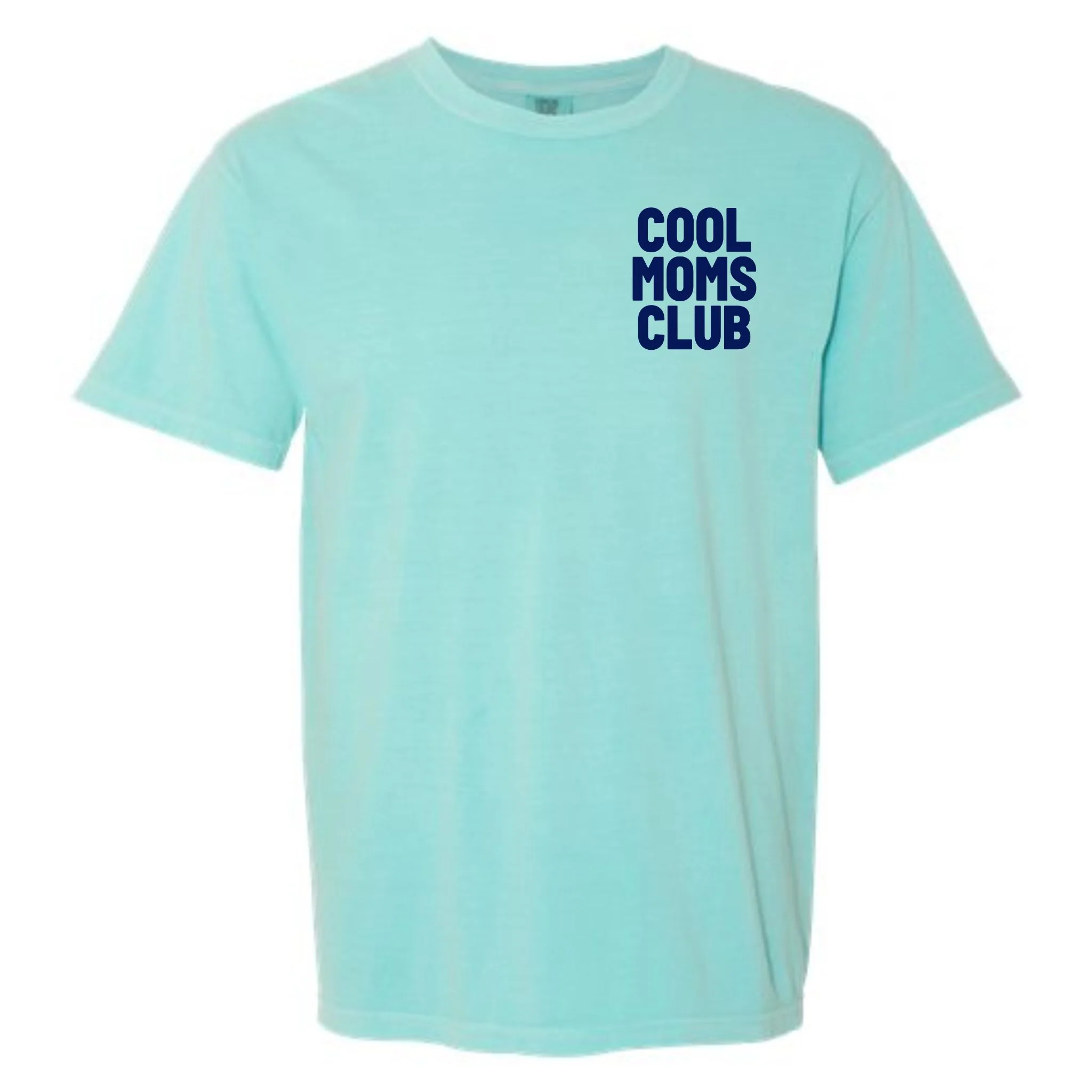 Cool Moms Club Short Sleeve T-Shirt - Image 2