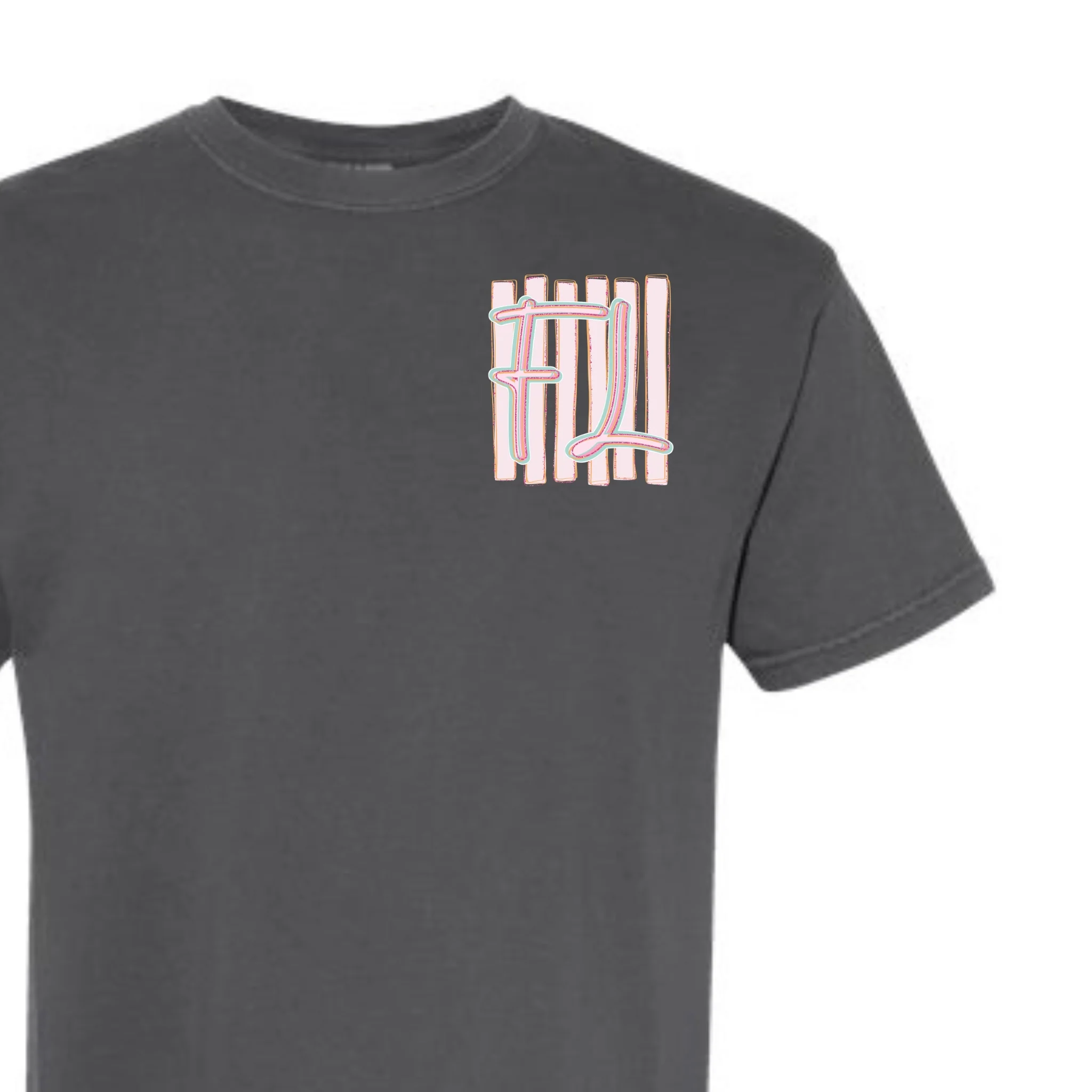 Florida Stripes Short Sleeve T-Shirt - Image 3