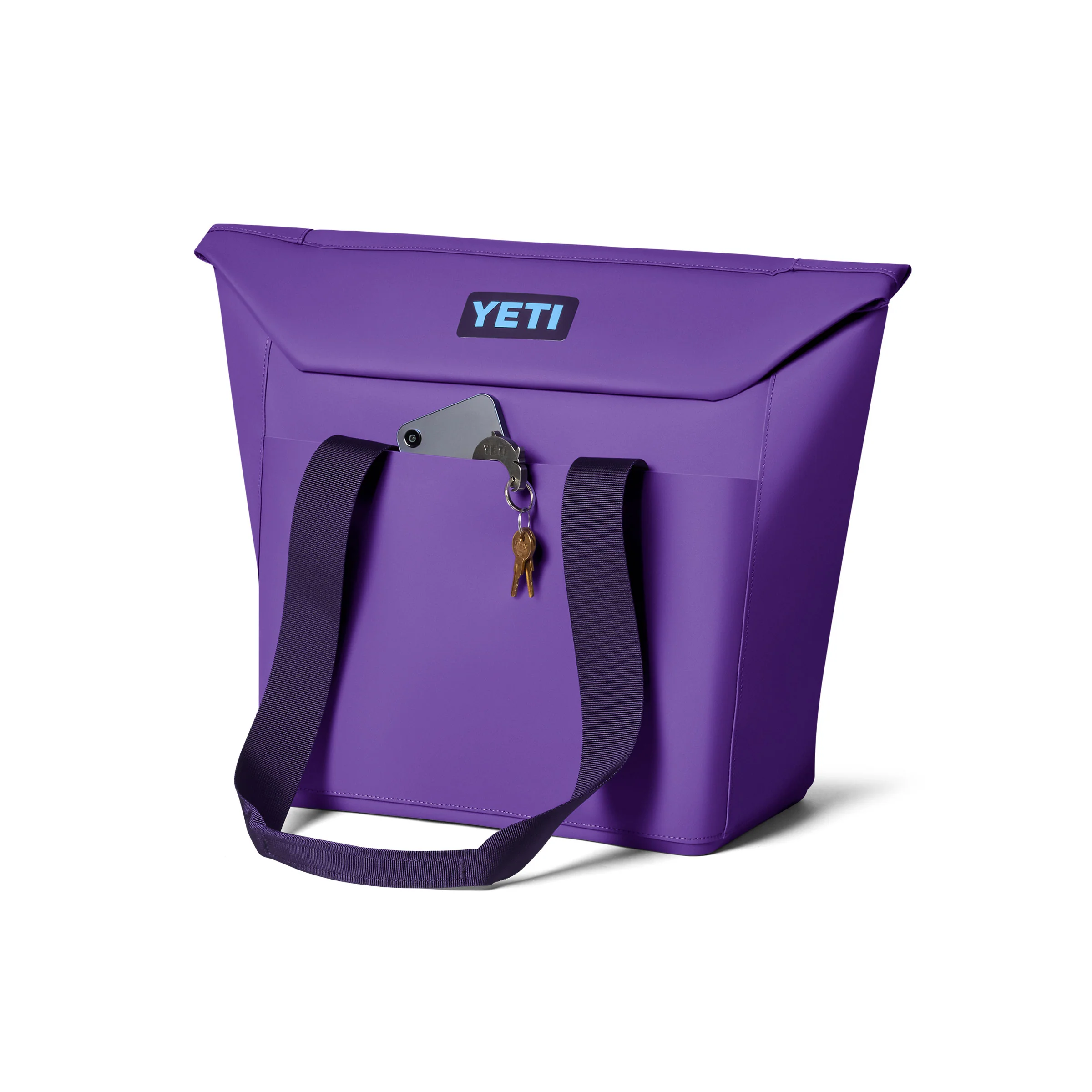Daytrip 20L Insulated Tote Bag in Pace Purple - Image 3