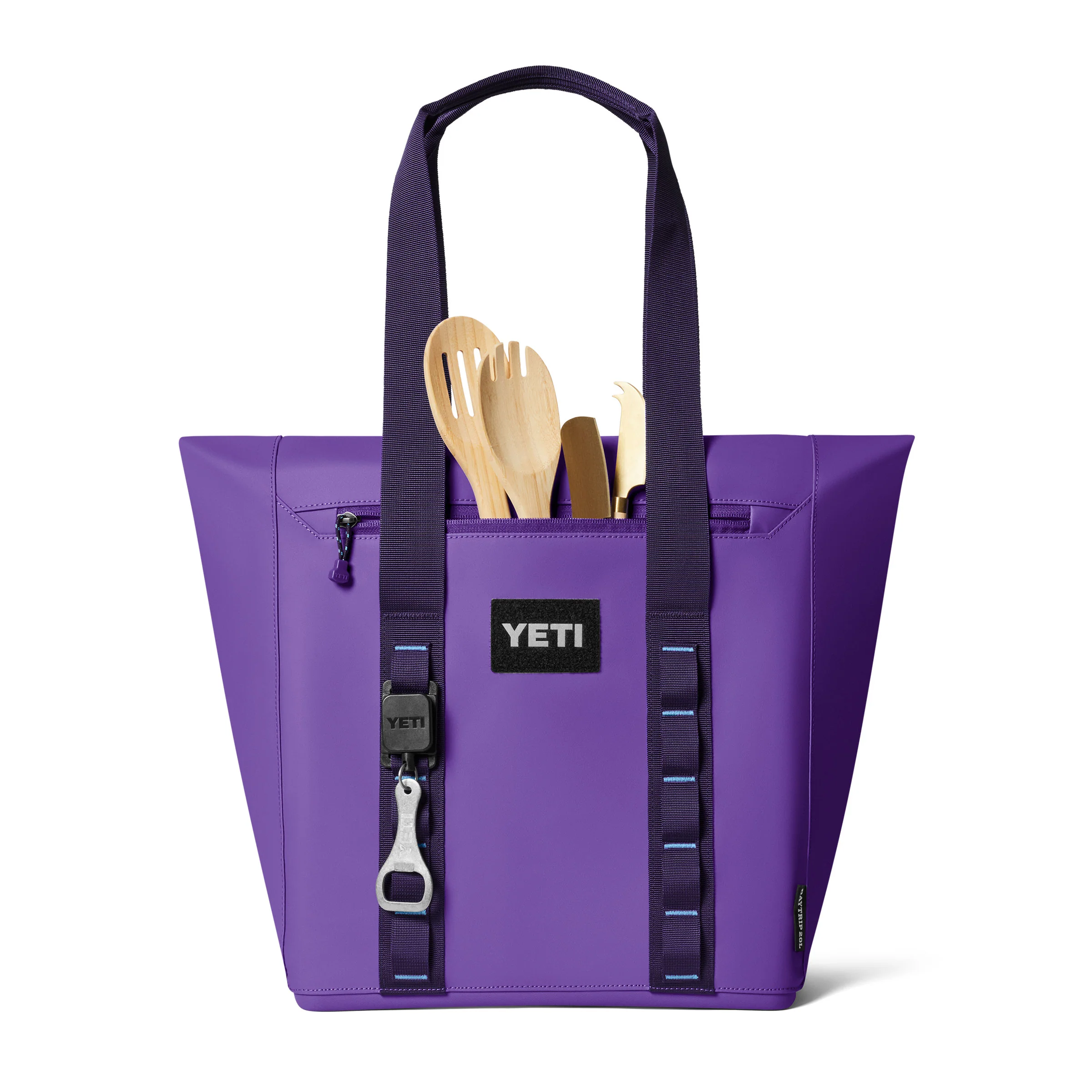 Daytrip 20L Insulated Tote Bag in Pace Purple - Image 4