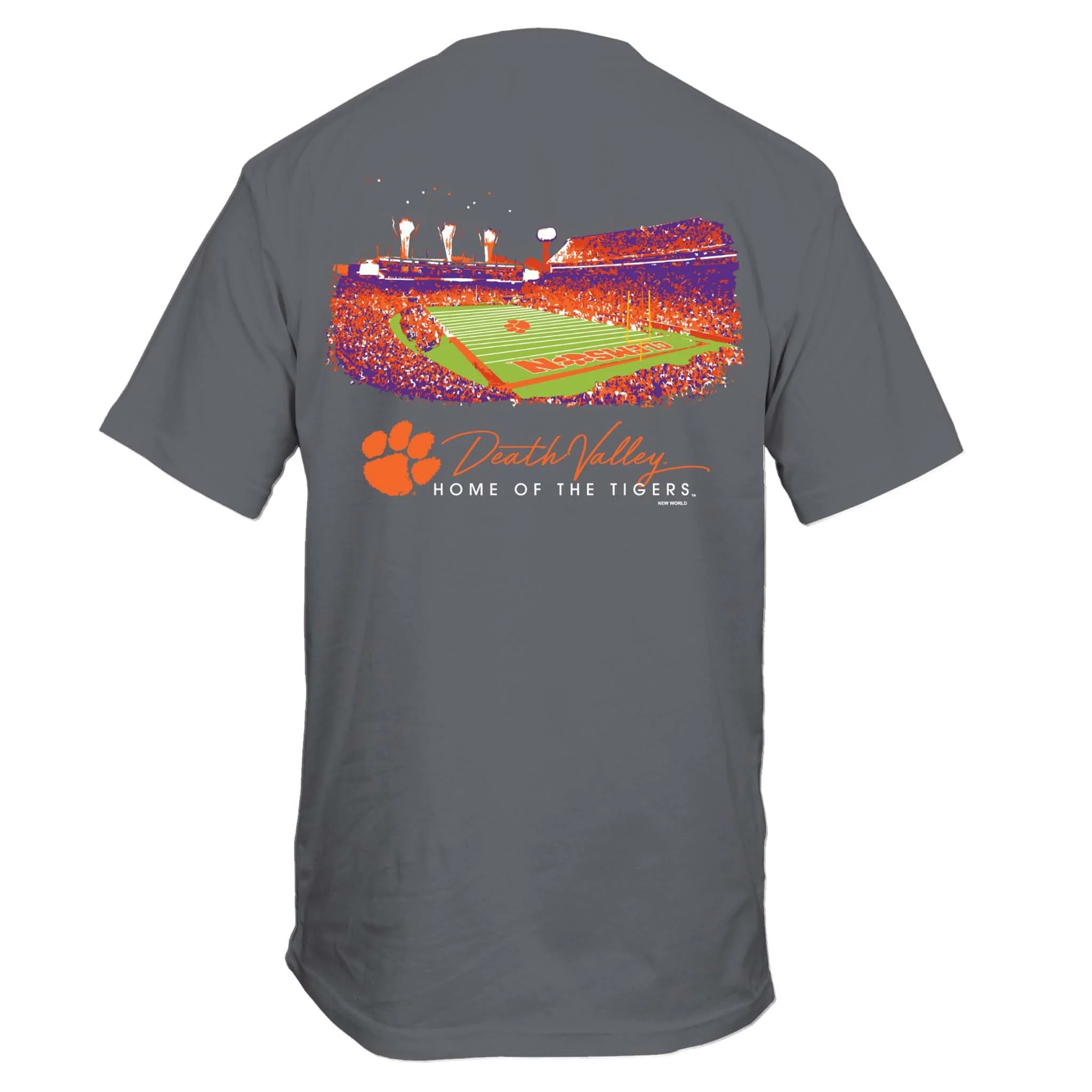 Death Valley Short Sleeve T-Shirt
