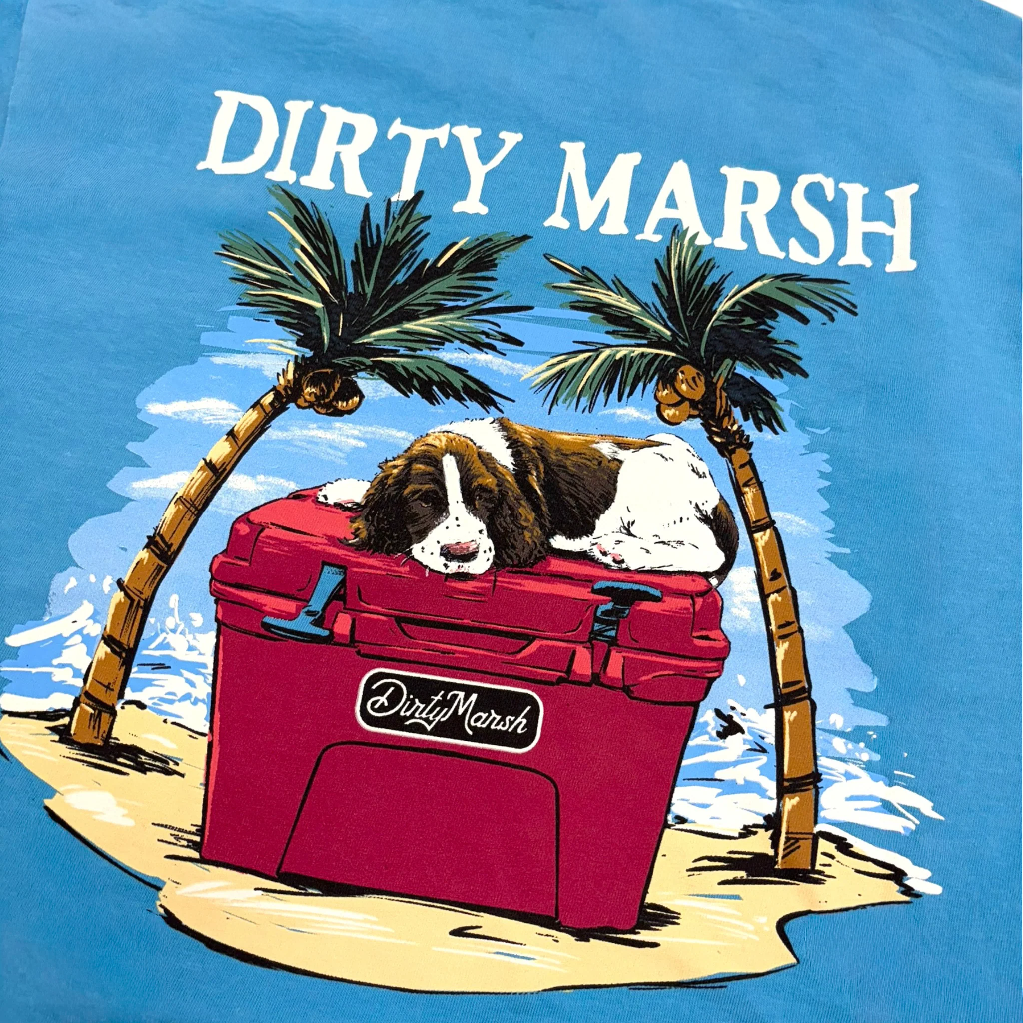 Bentley Coolin' Short Sleeve T-Shirt - Image 2