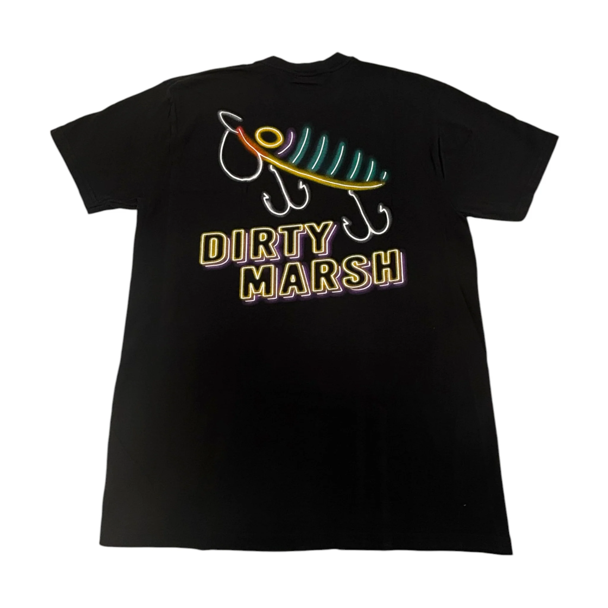 Neon Jittabuggg Short Sleeve T-Shirt