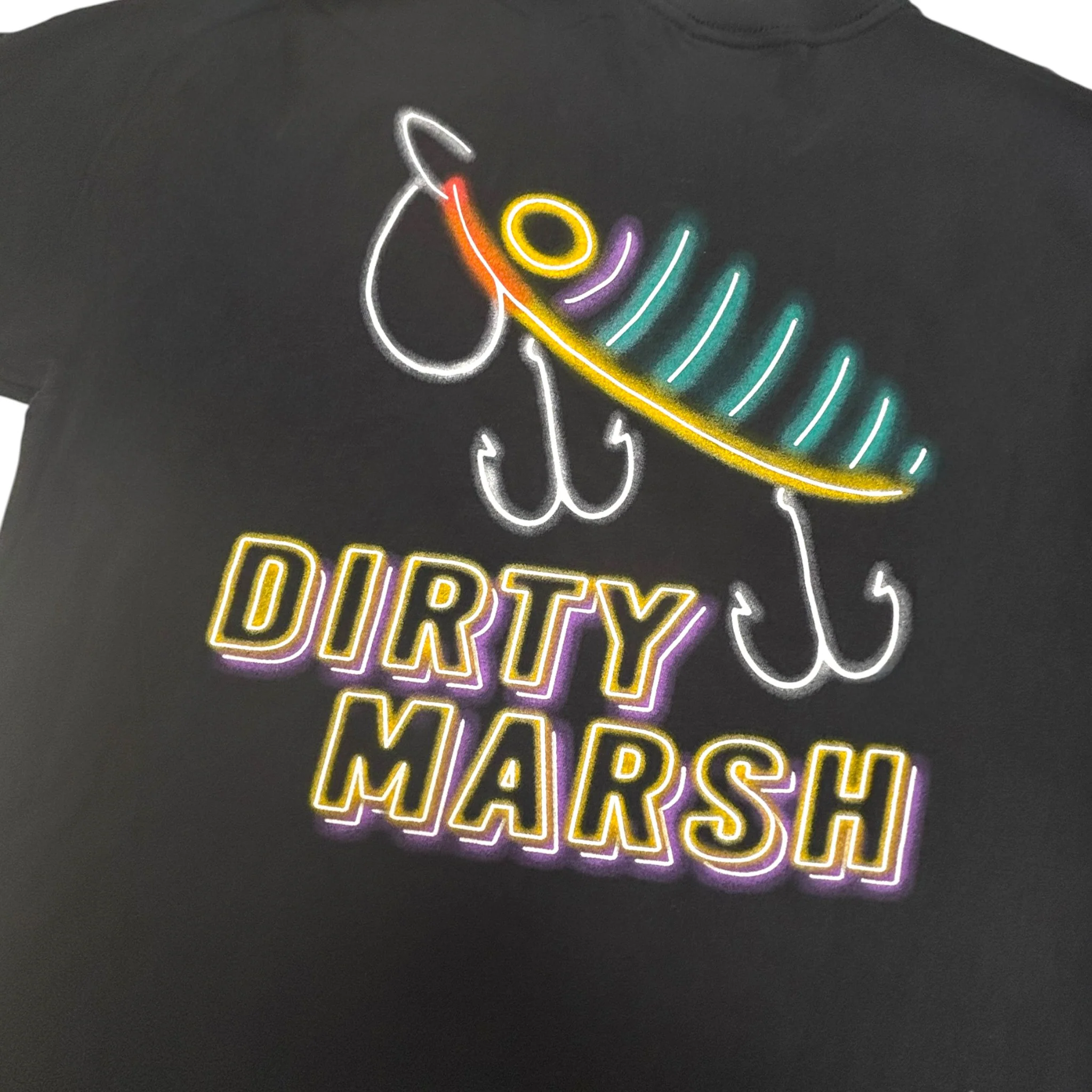 Neon Jittabuggg Short Sleeve T-Shirt - Image 3