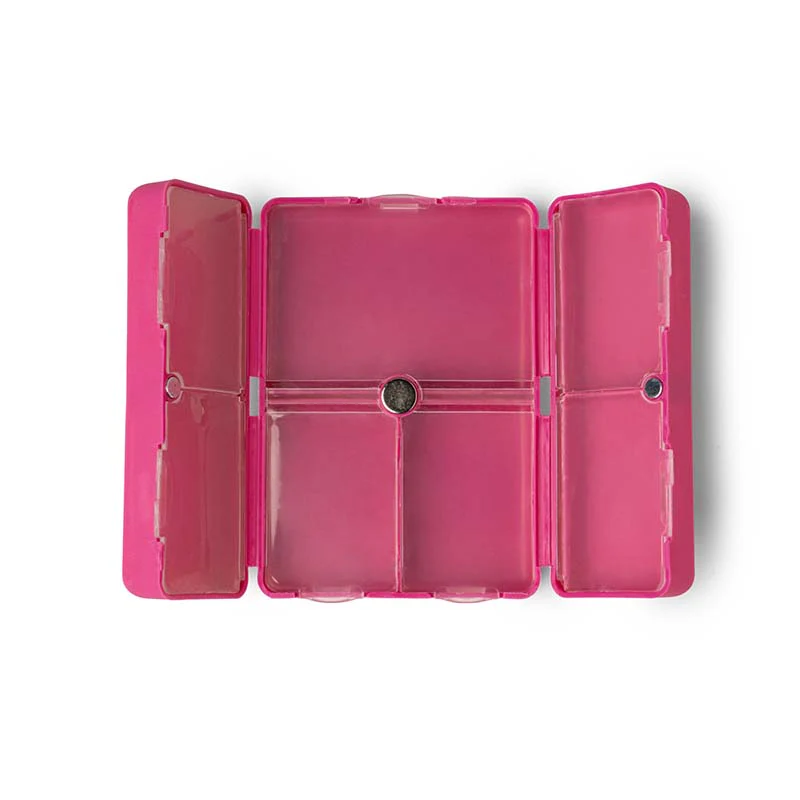 Assorted Color Everything Is Fine Pill Organizer - Image 7