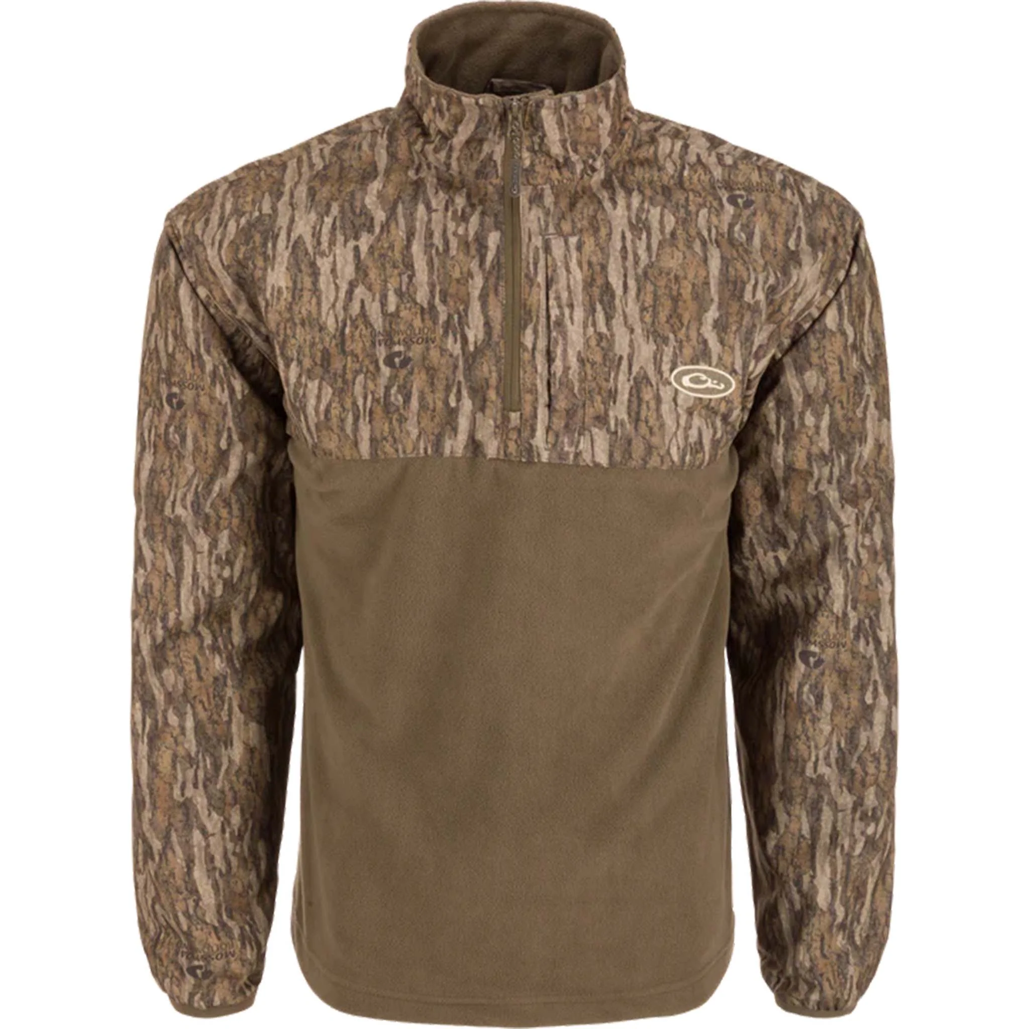 Men's Sherpa Refuge Eqwader™ 1/4 Zip in Bottomland