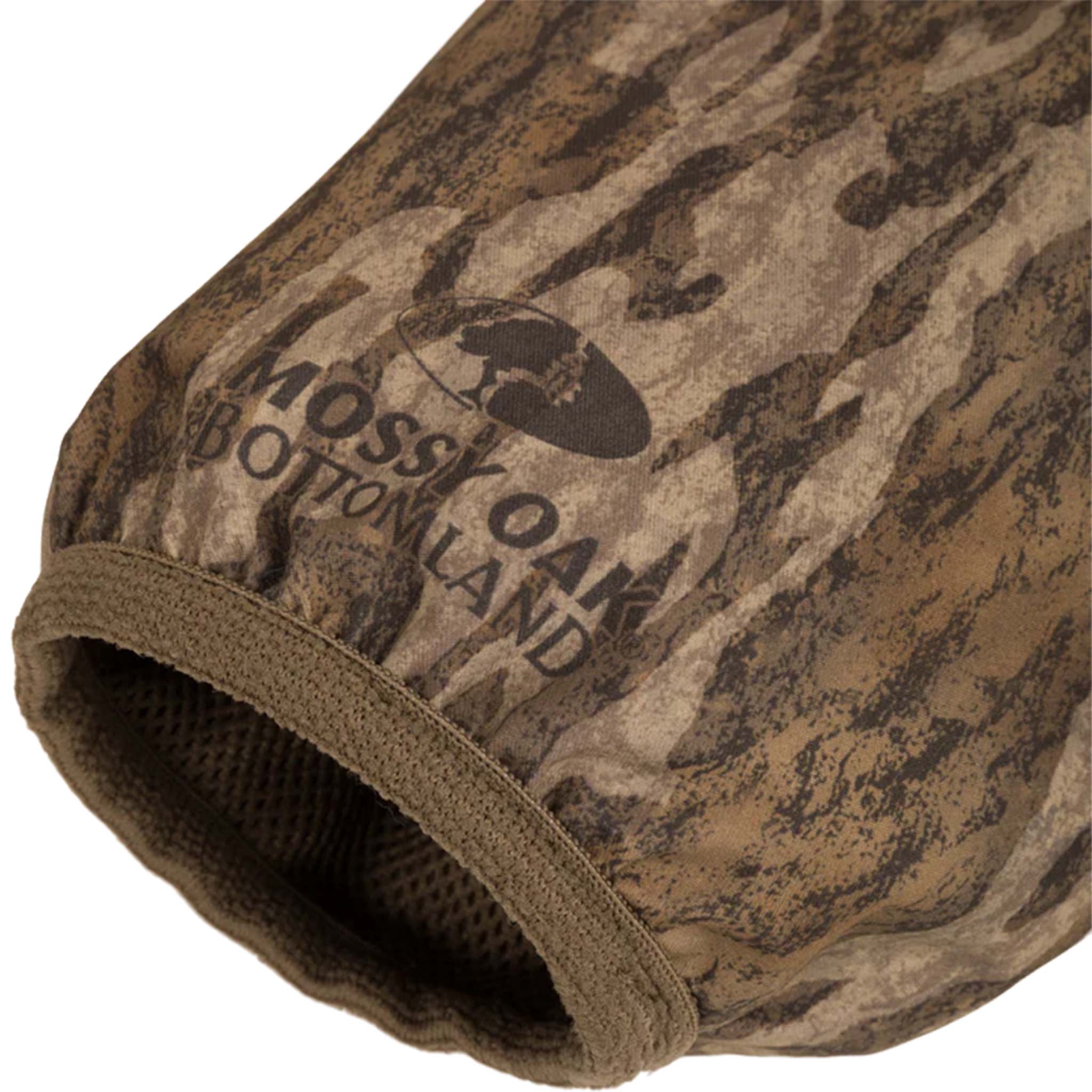 Men's Sherpa Refuge Eqwader™ 1/4 Zip in Bottomland - Image 5