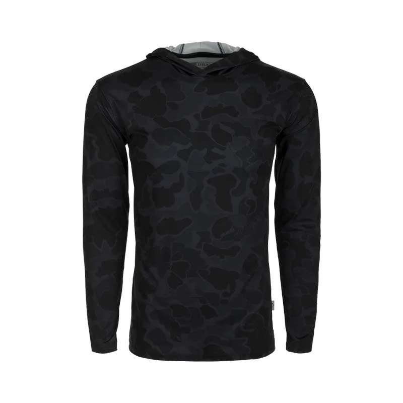 Youth Long Sleeve Performance Hoodie - Image 2