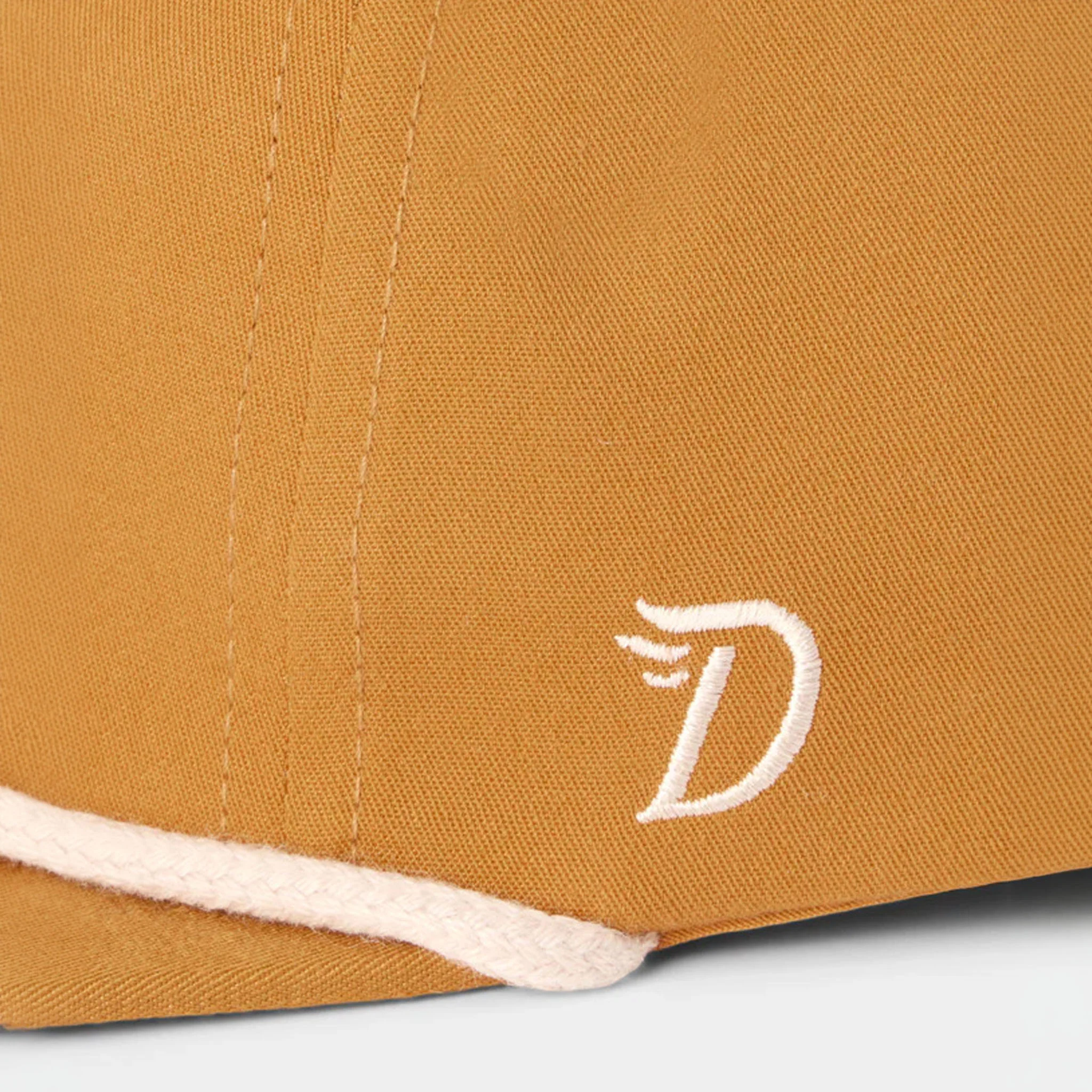 Brown Trout Grandpa Hat in Coastal Copper - Image 4