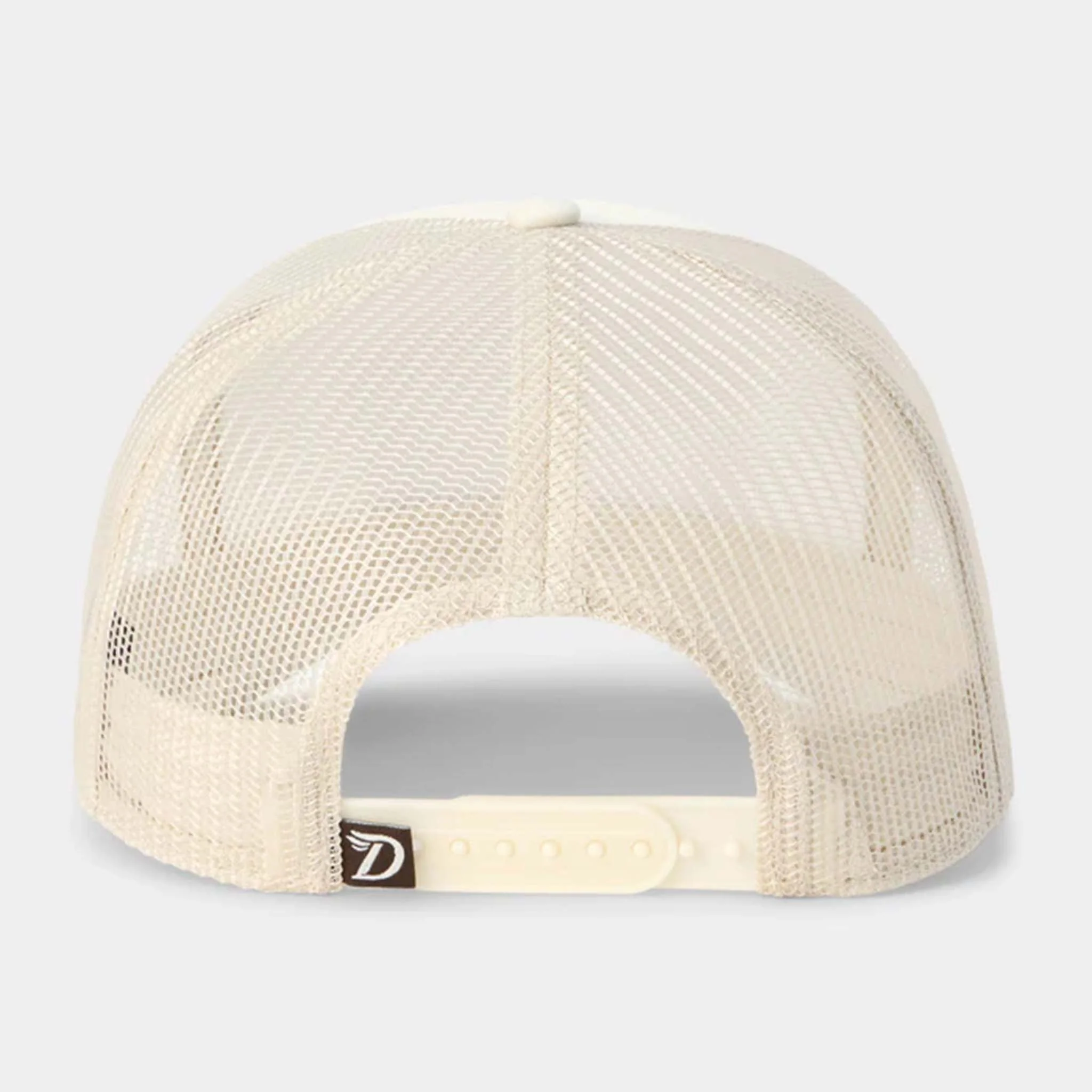 DC Fly Shop Retro Trucker Hat - Image 3
