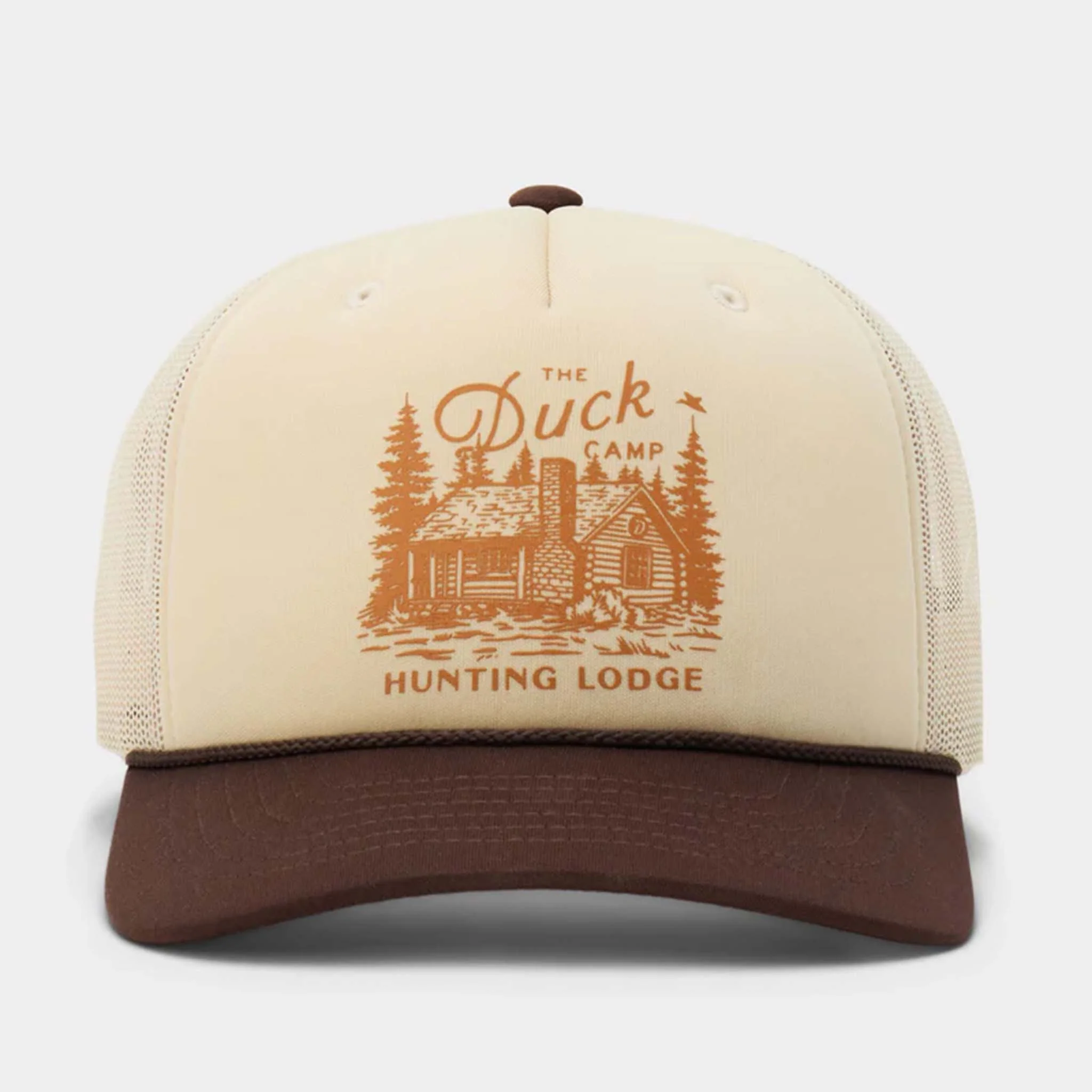 Huntin' Lodge Retro Trucker