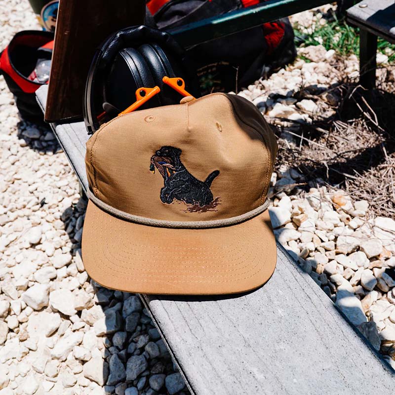 Lab Duck Snapback - Image 3