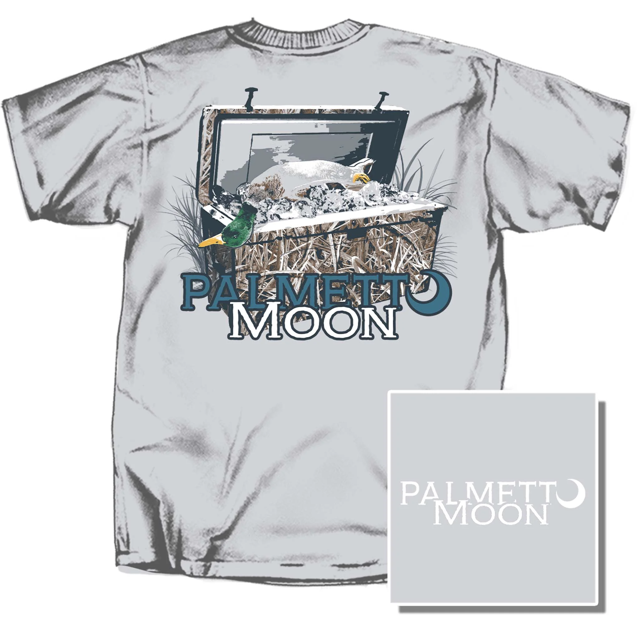 Duck Cooler Short Sleeve T-Shirt