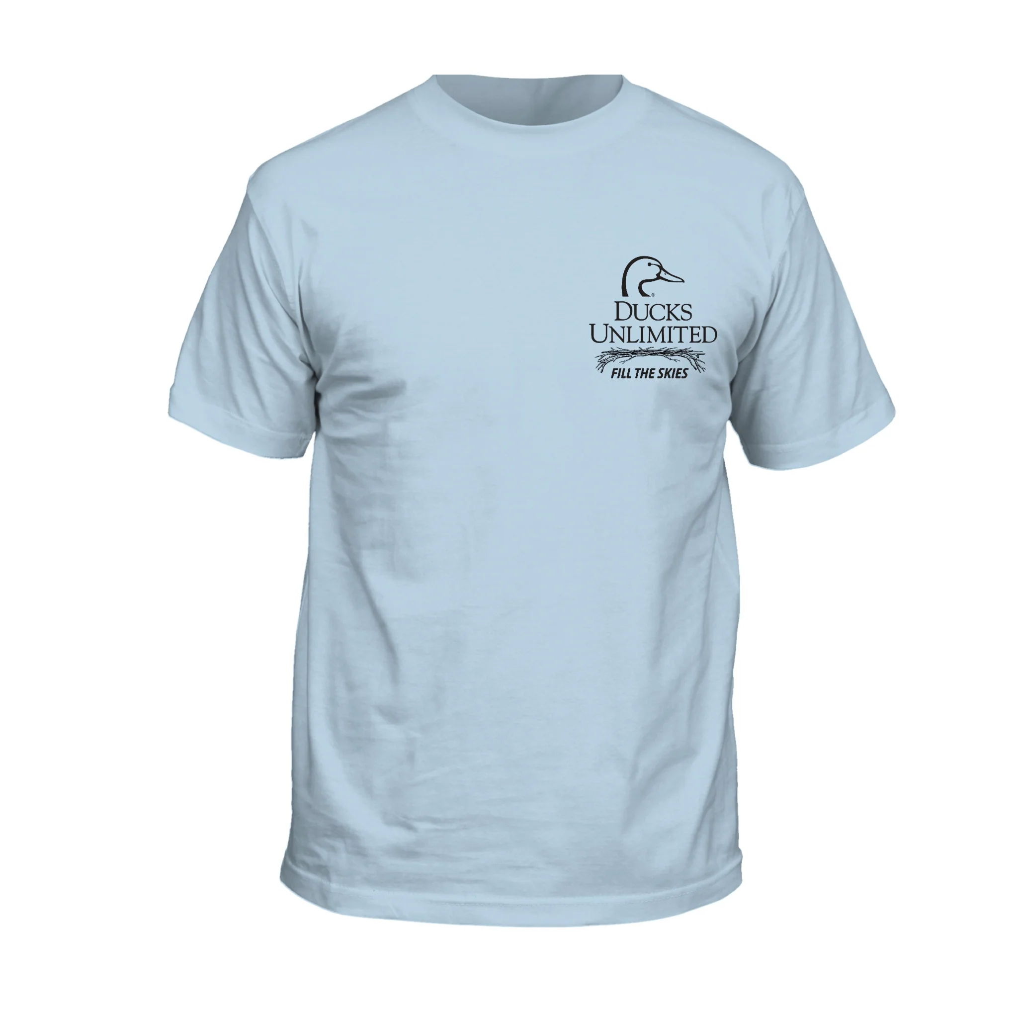 Montage Short Sleeve T-Shirt - Image 2