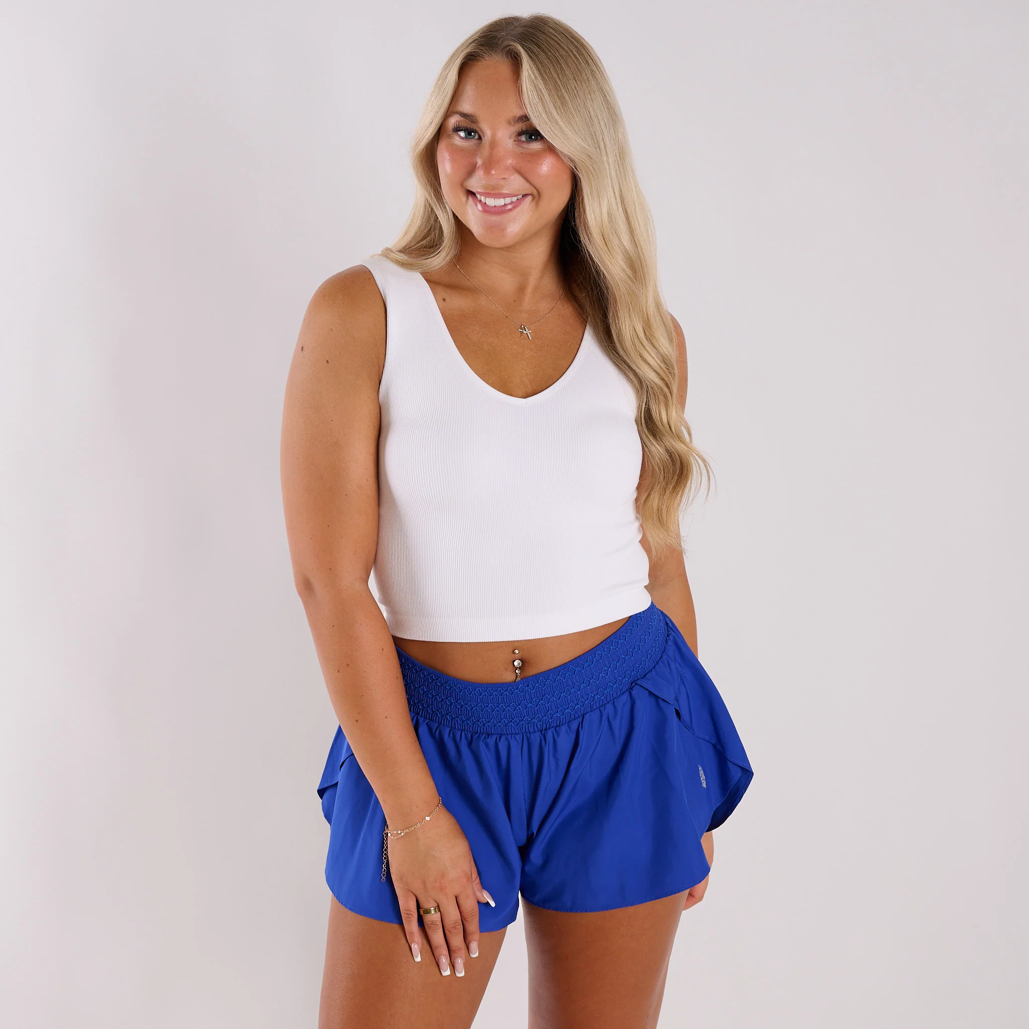 FP Movement Element Shorts in Electric Shock