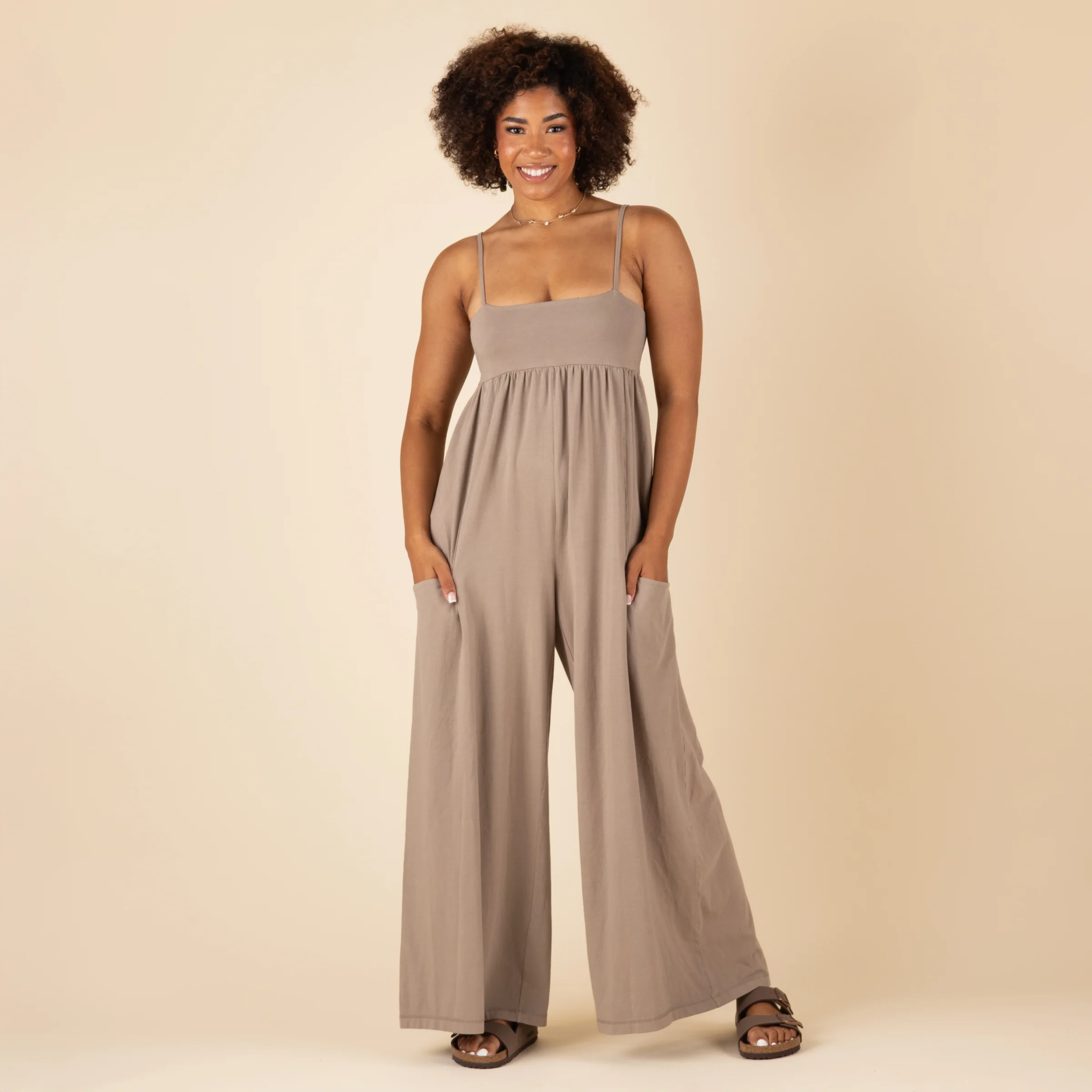 FP Movement Hot Shot Strappy Onesie
