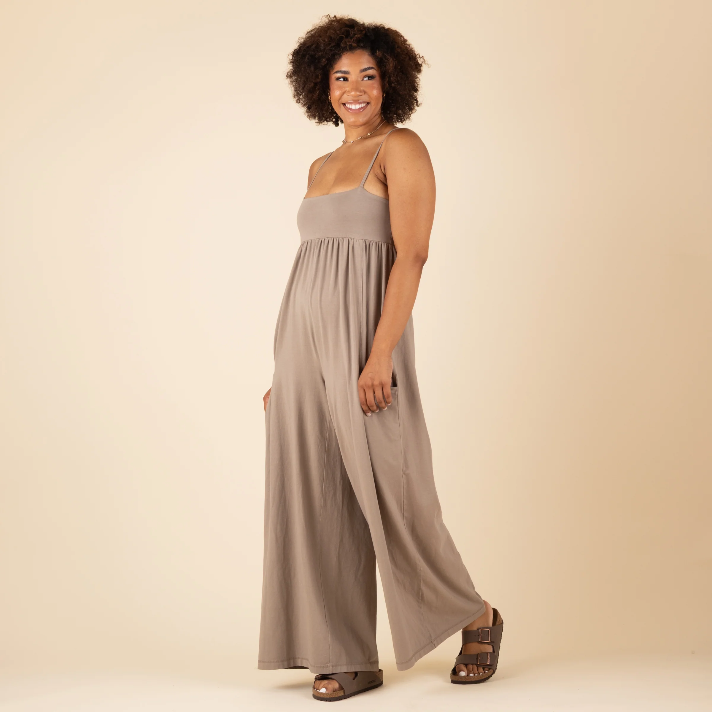 FP Movement Hot Shot Strappy Onesie - Image 3