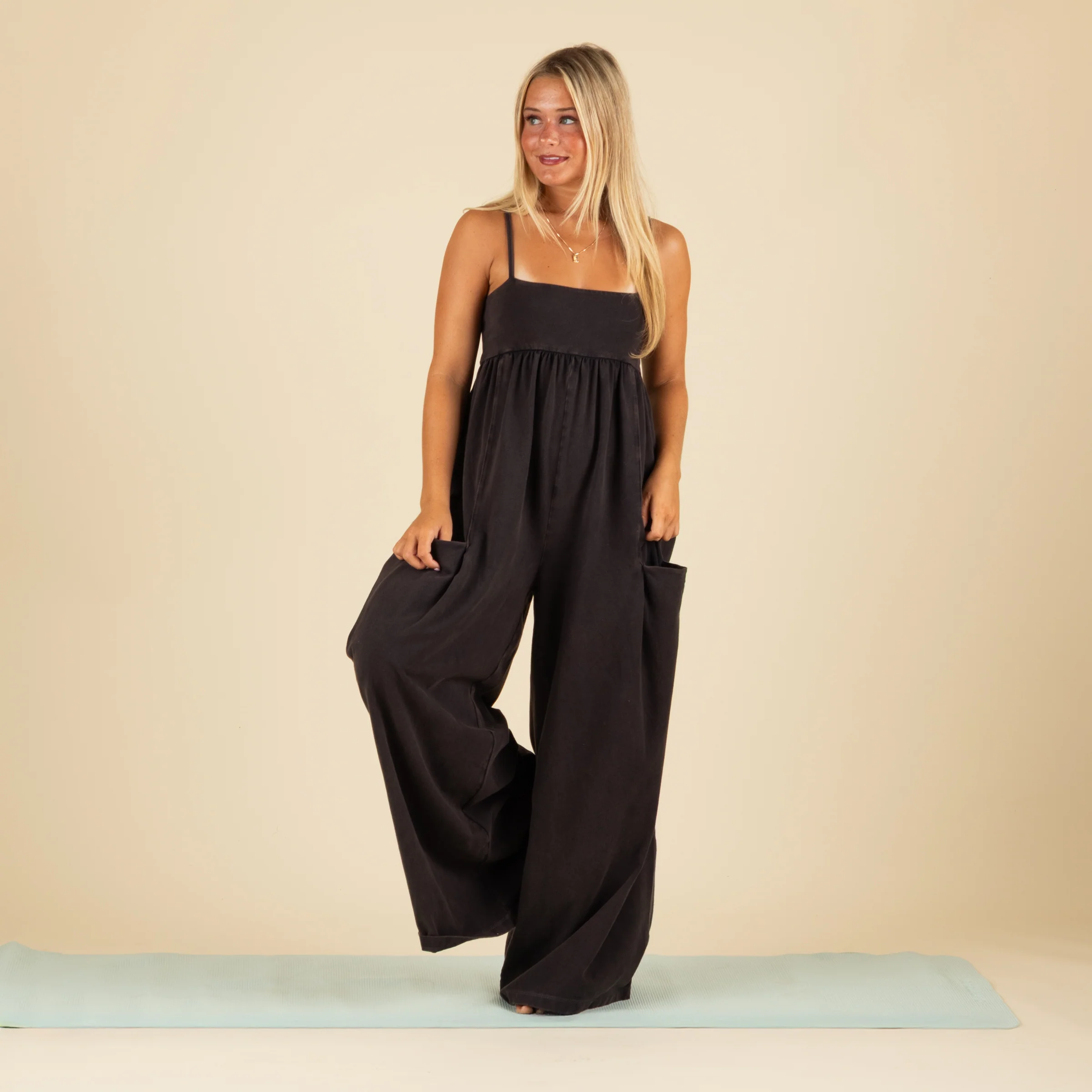 FP Movement Hot Shot Strappy Onesie - Image 6