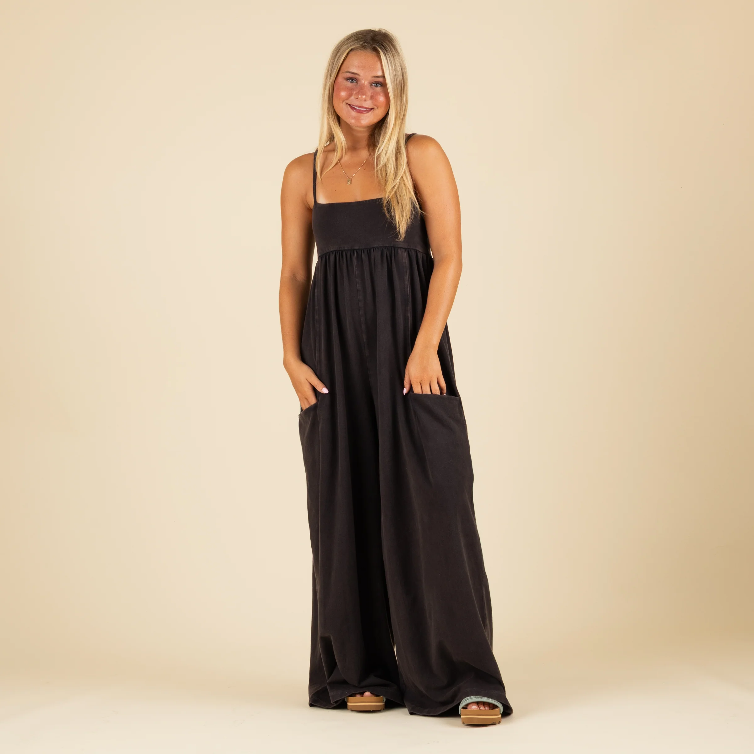 FP Movement Hot Shot Strappy Onesie - Image 7