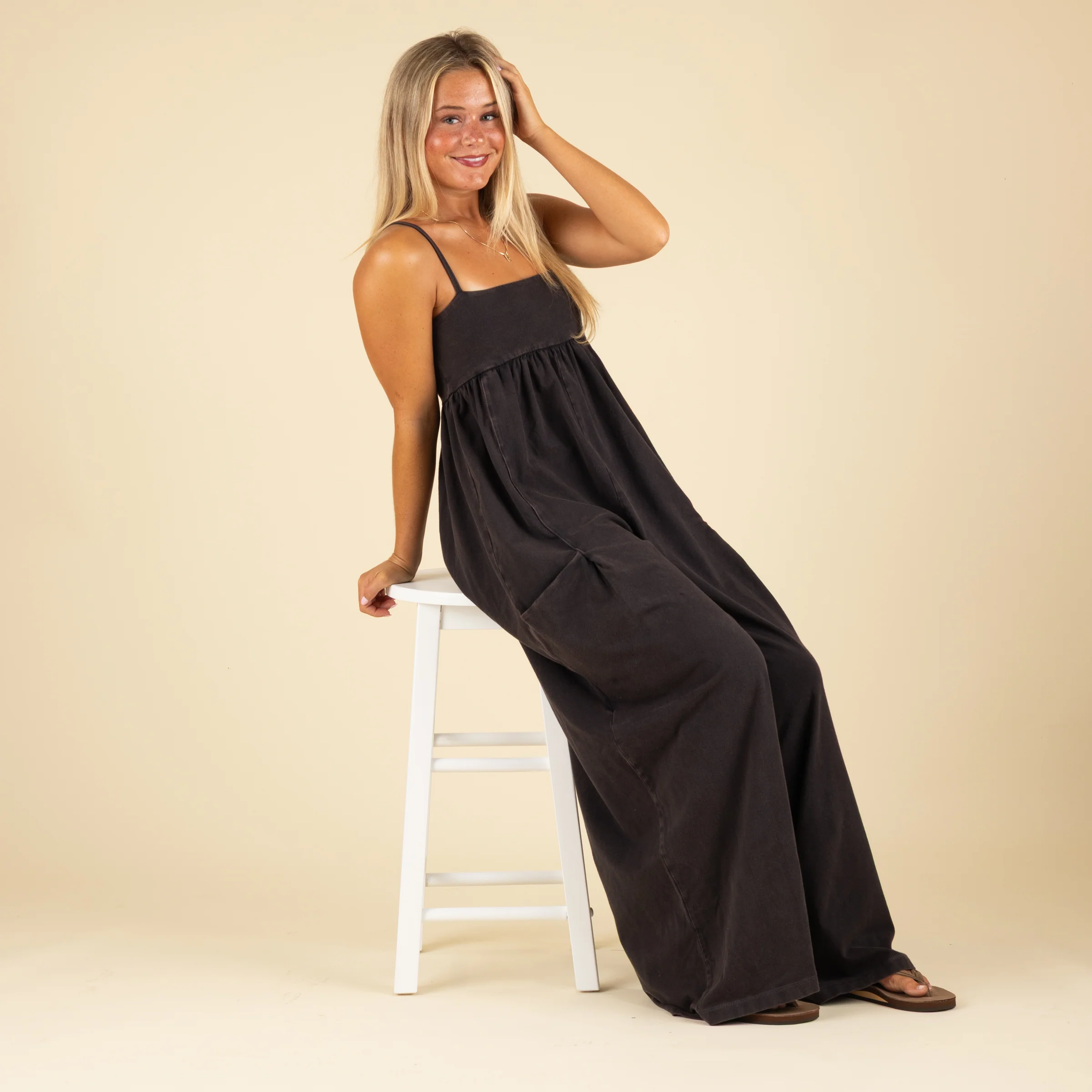 FP Movement Hot Shot Strappy Onesie - Image 8