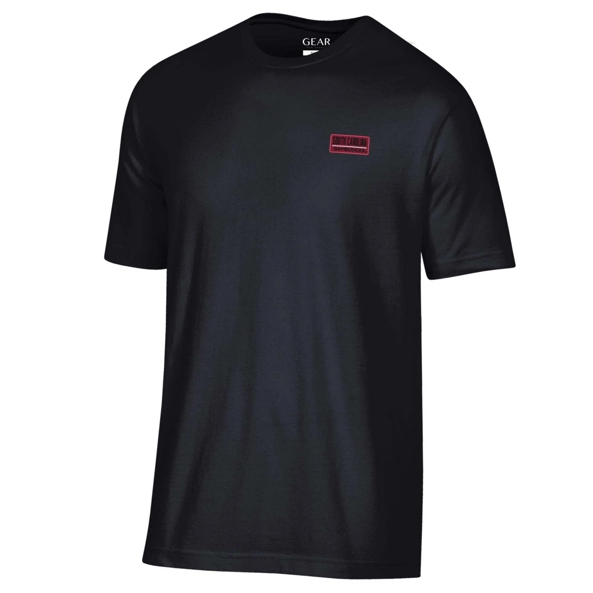 South Carolina Gamecocks Patch Short Sleeve T-Shirt