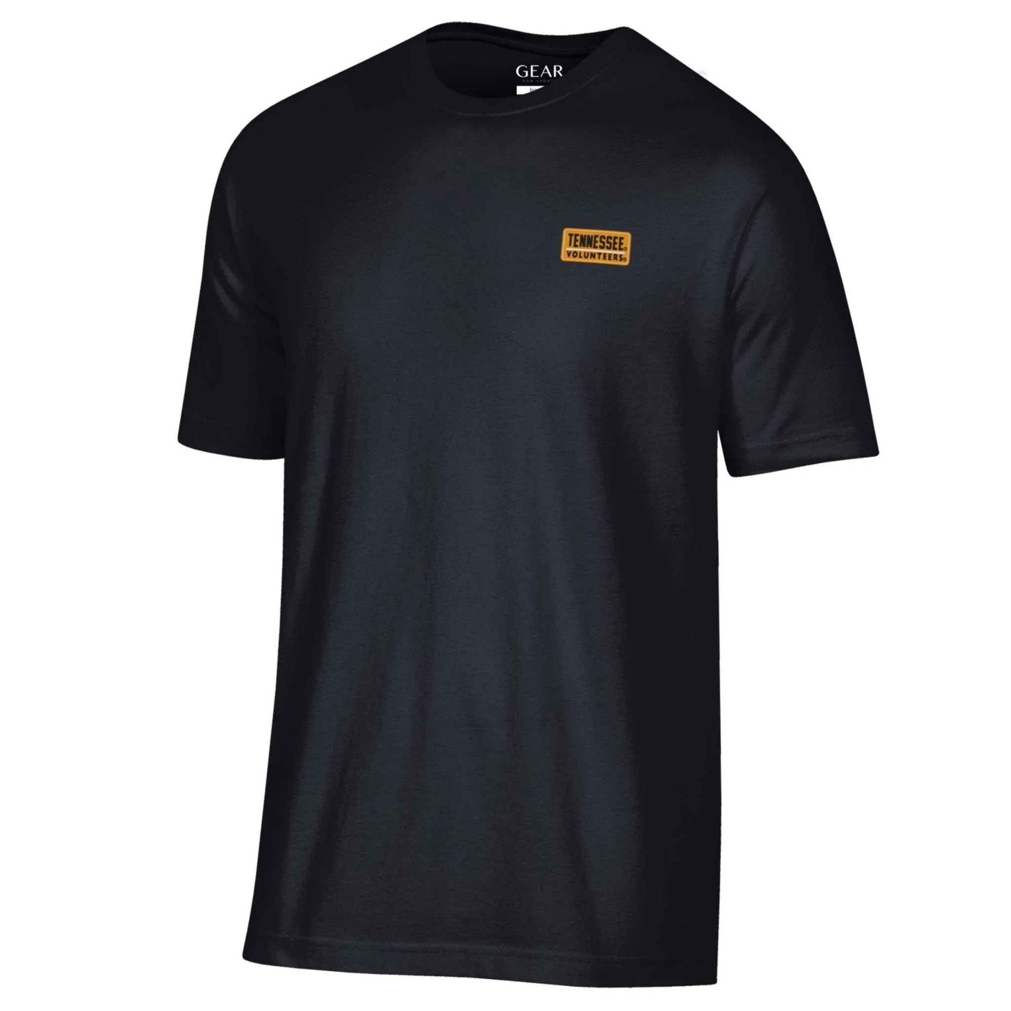 Tennesee Volunteers Patch Short Sleeve T-Shirt