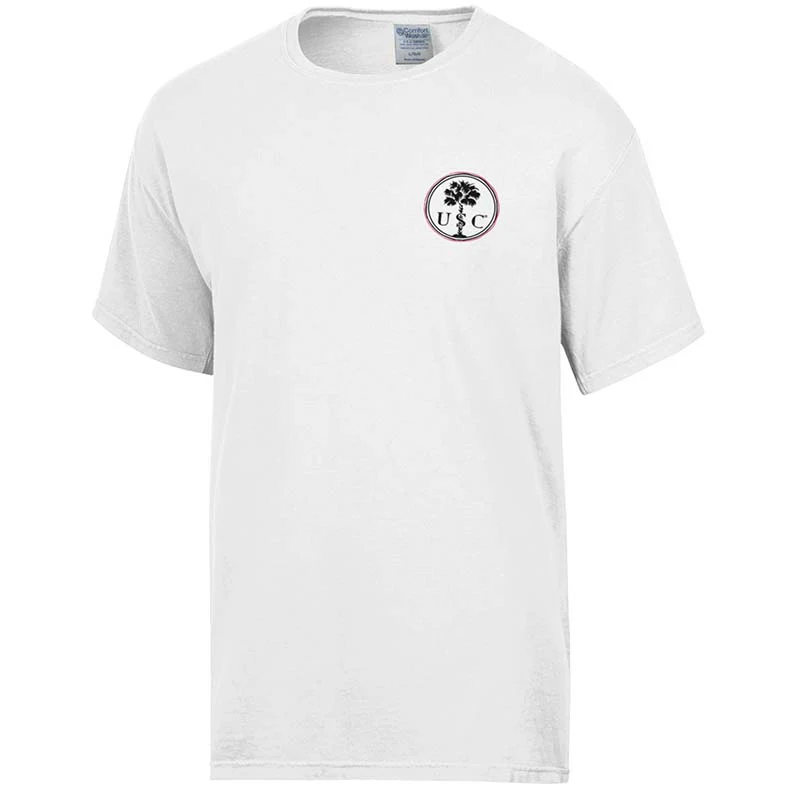 USC The Horseshoe Short Sleeve T-Shirt - Image 2