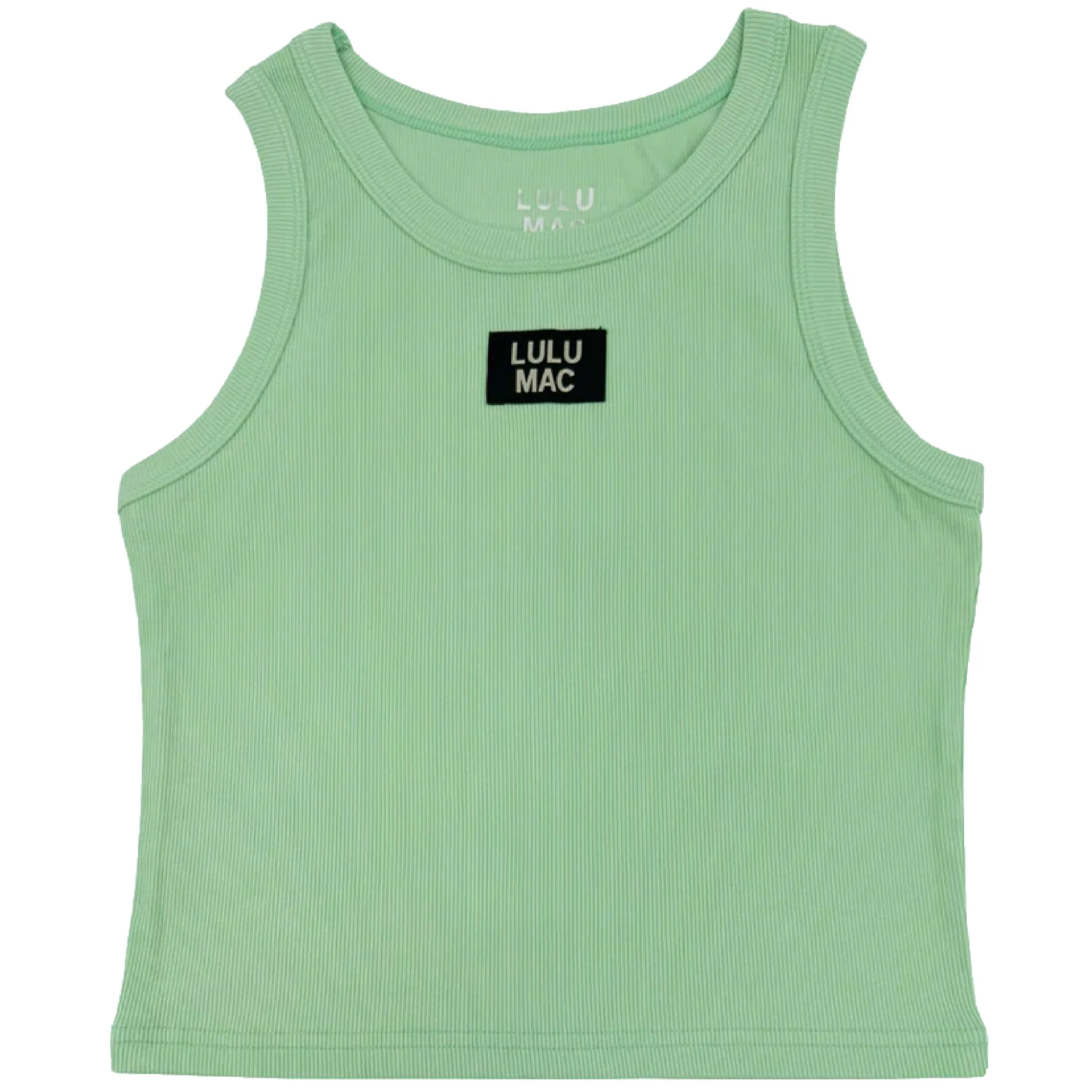 Lulu Mac OG Tank Top in Mint