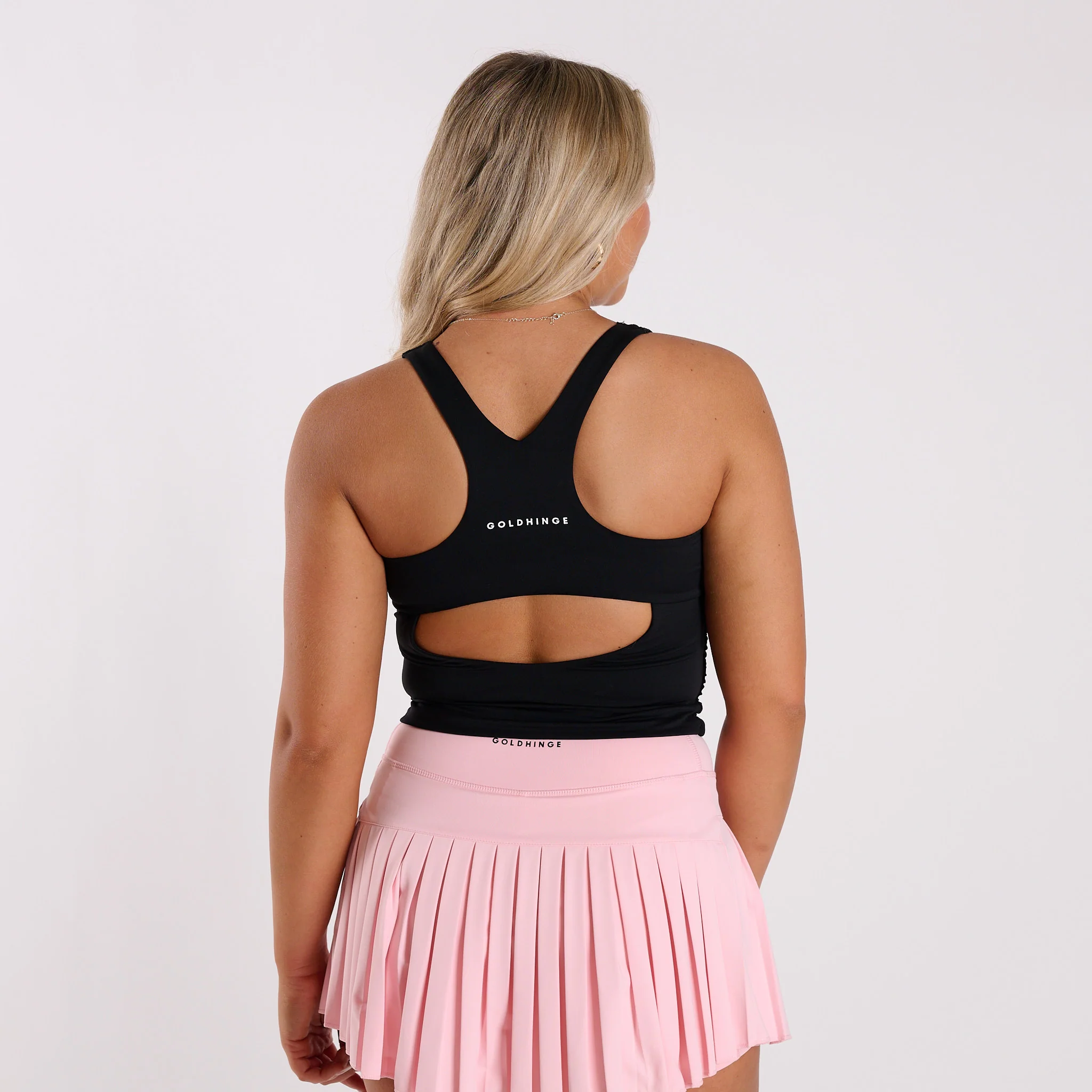Coresculpt Tank in Black - Image 2