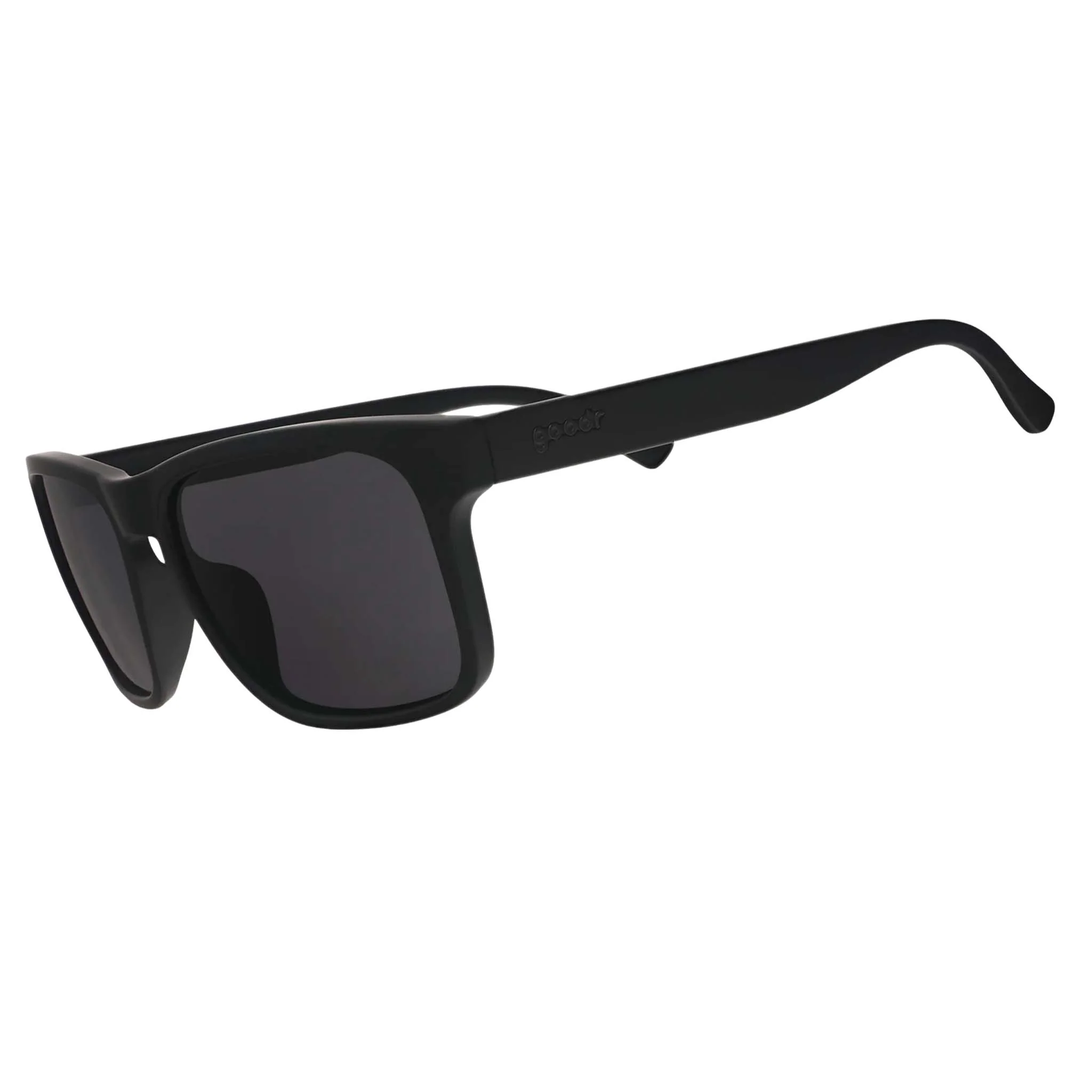 Goodr Grim Reaper's Spring Fling Sunglasses in Black
