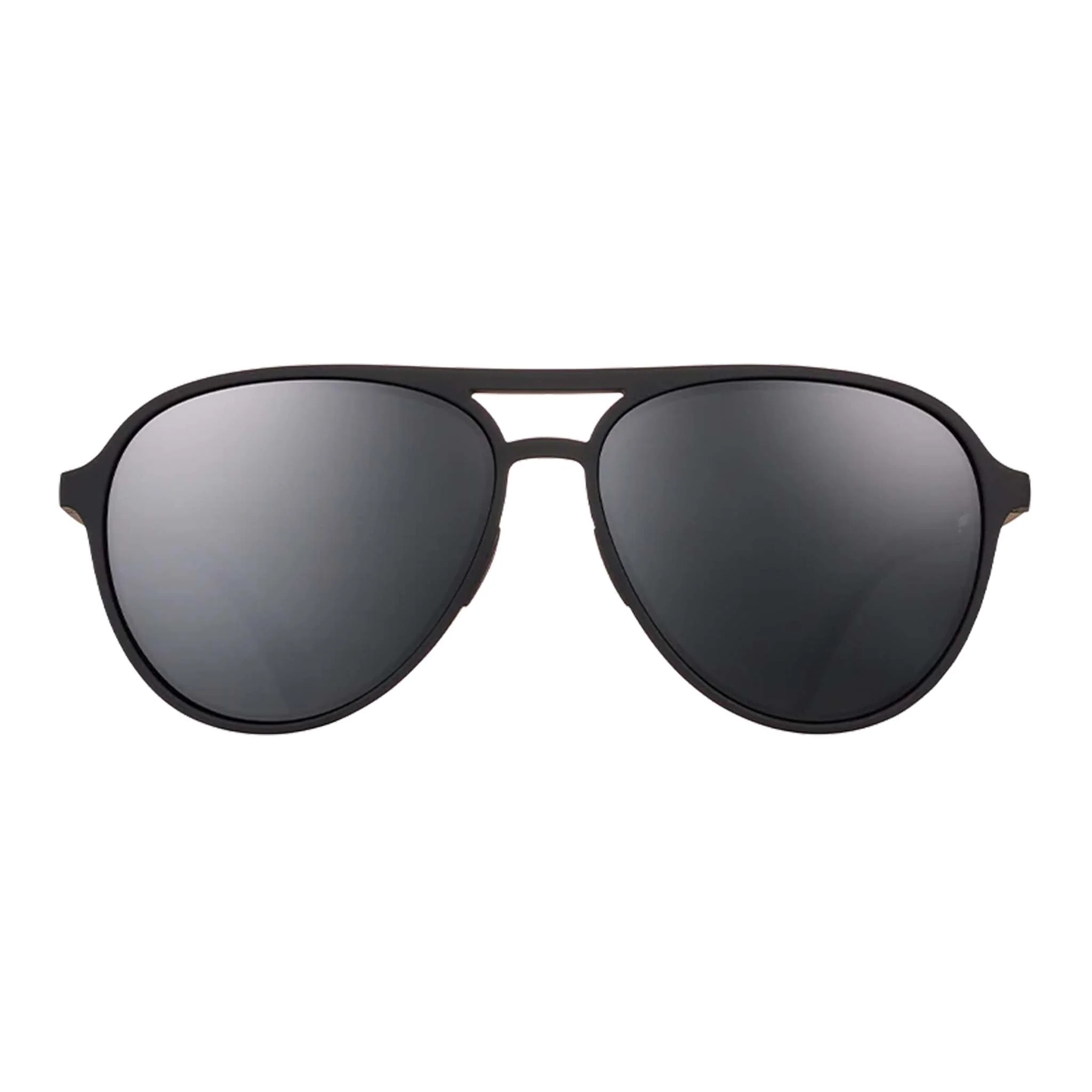 Goodr Mach G Operation Blackout Sunglasses in Black - Image 2