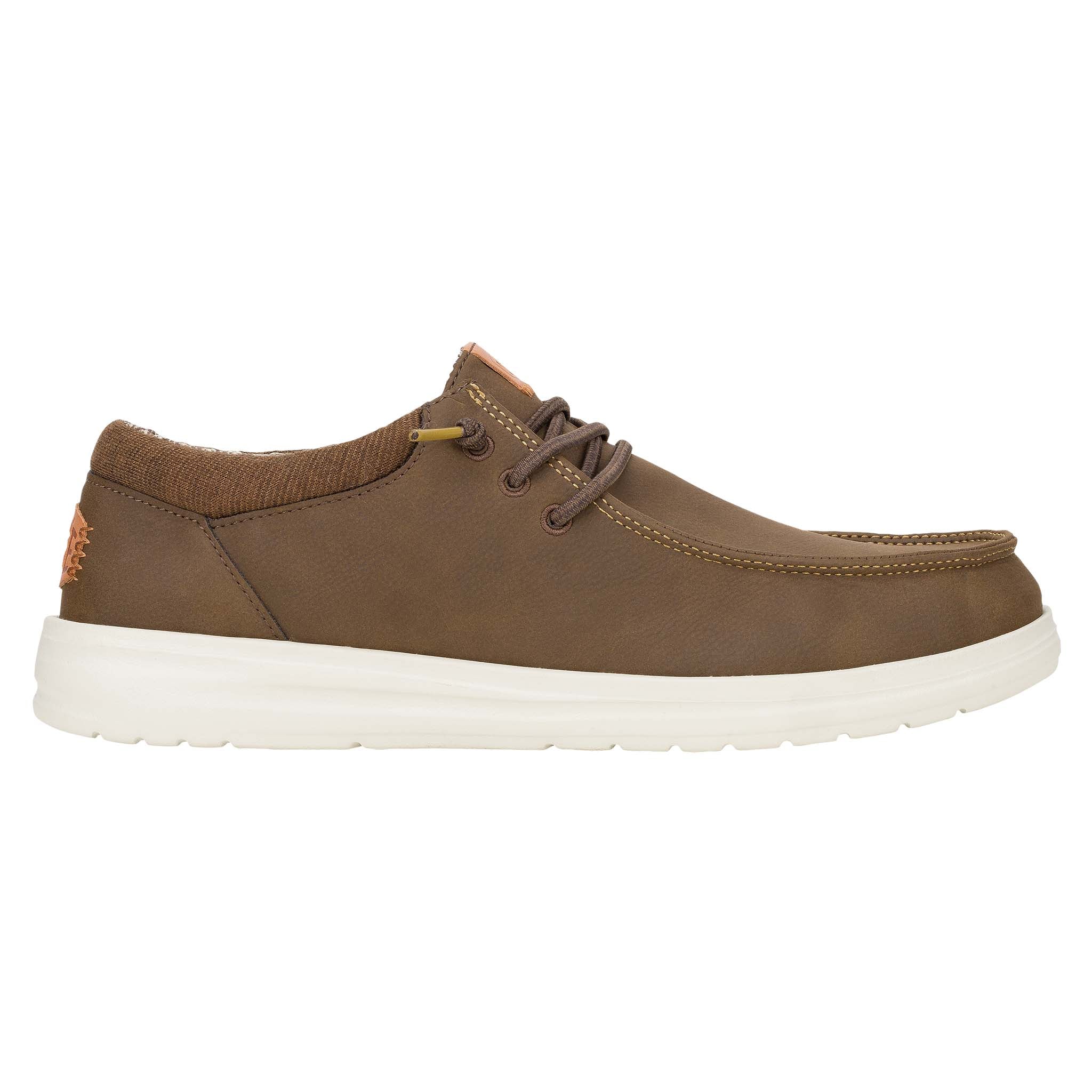 Men's Paul Classic Shoes in Brown - Image 2