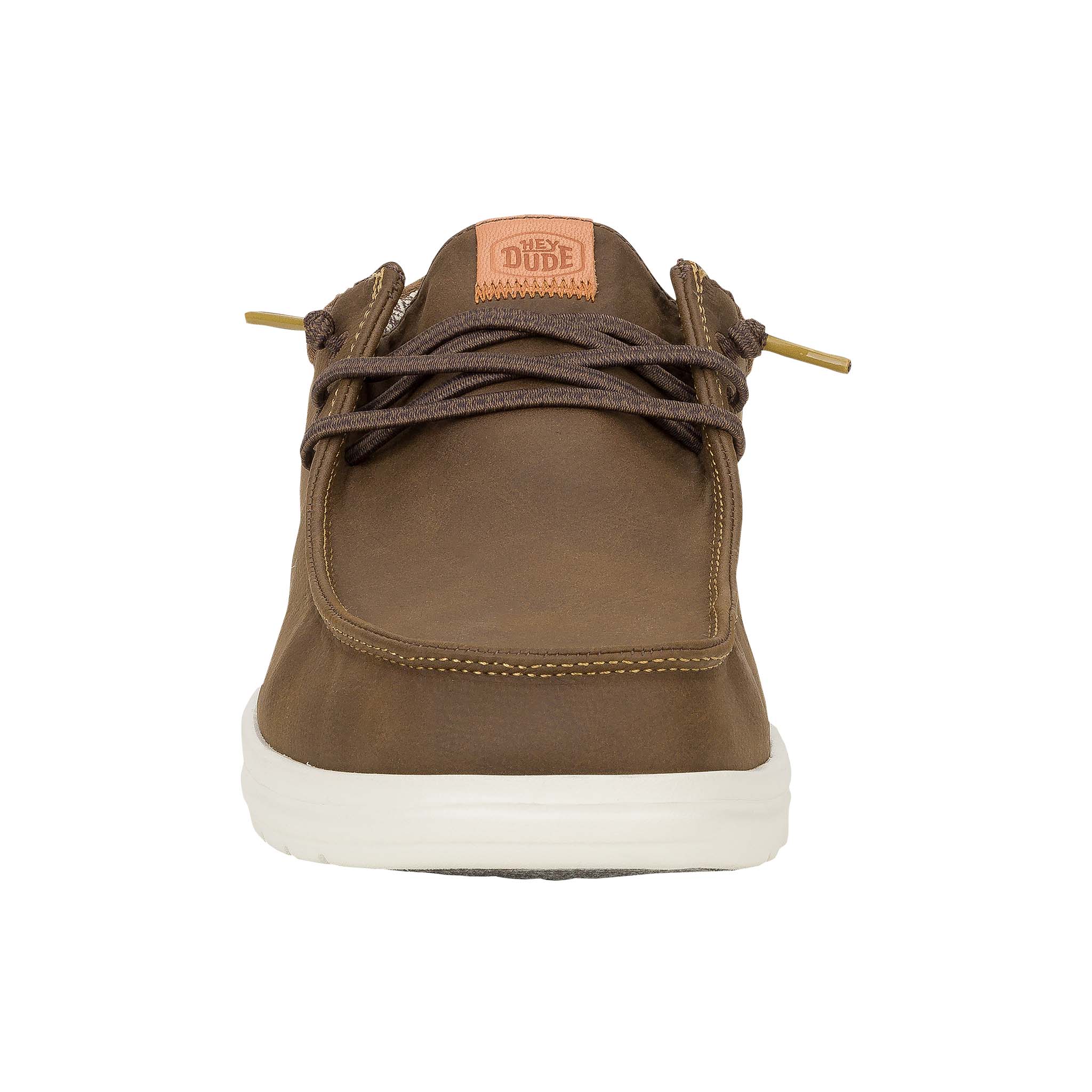 Men's Paul Classic Shoes in Brown - Image 3