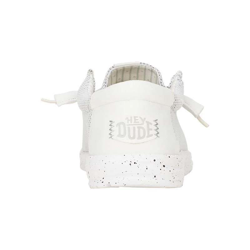 Men's Wally Stretch Sox in Storm White - Image 6
