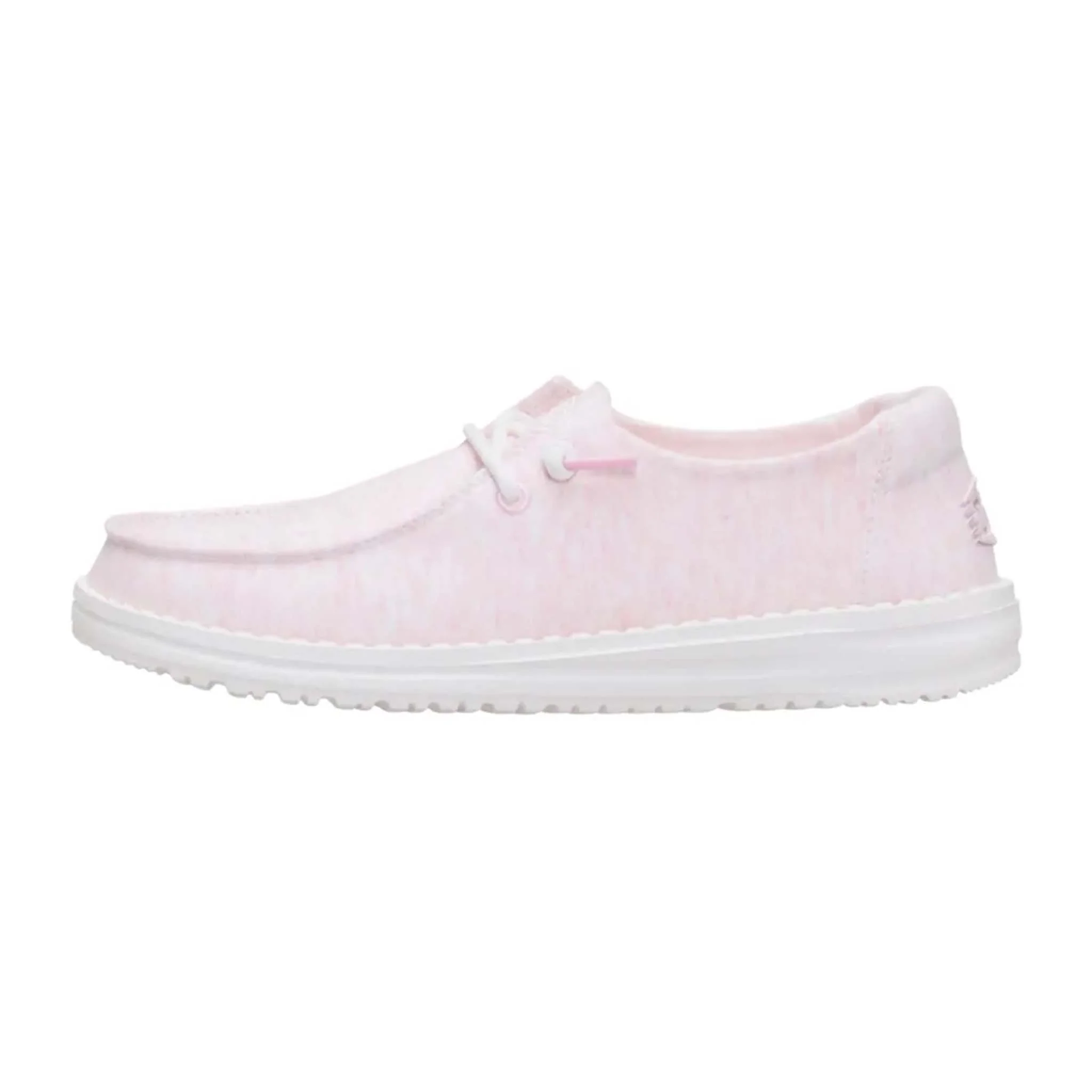 Women's Wendy Stretch Jersey Shoes in Light Pink - Image 3