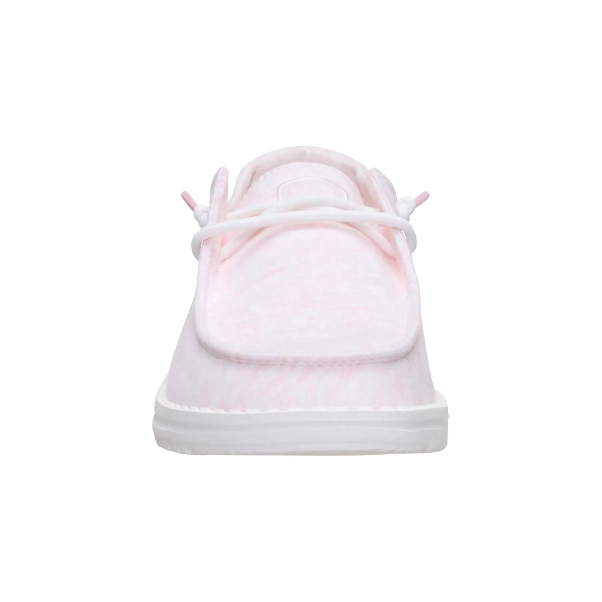 Women's Wendy Stretch Jersey Shoes in Light Pink - Image 4