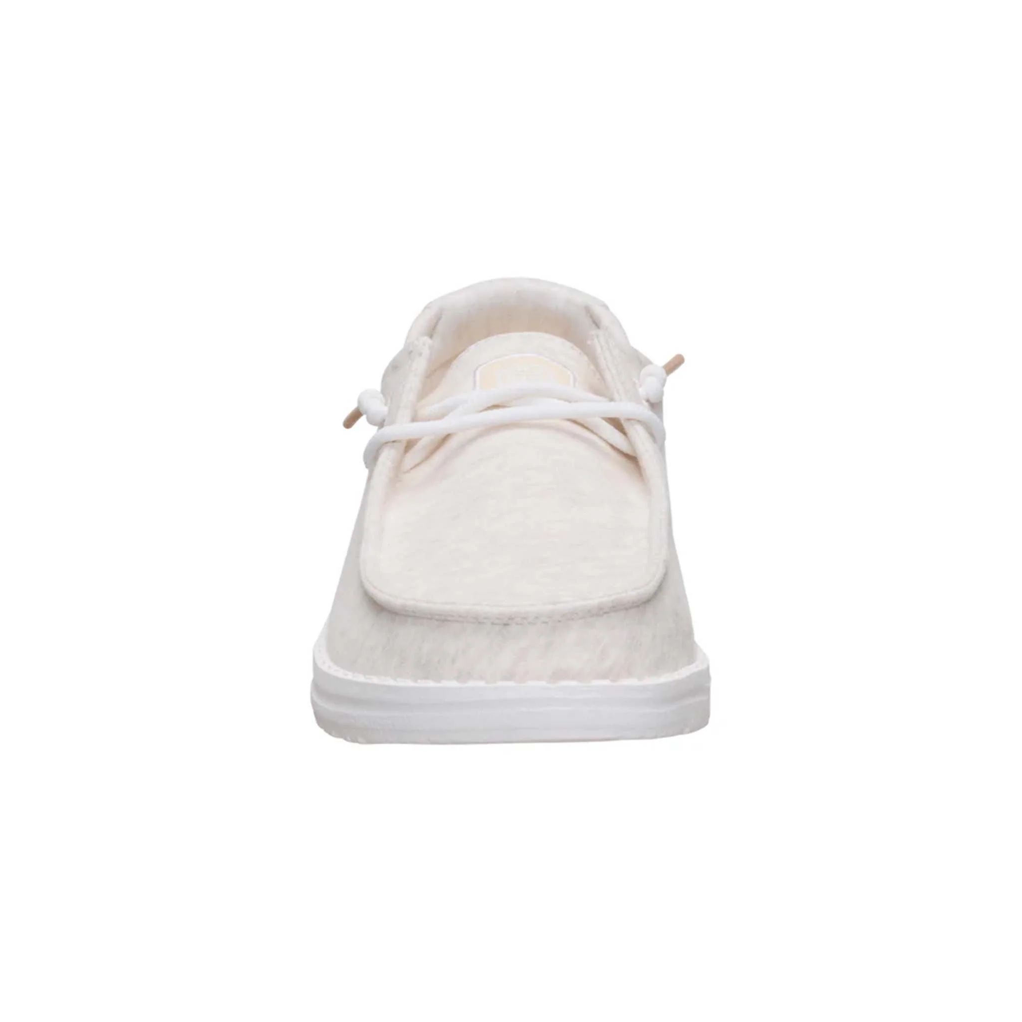Women's Wendy Stretch Jersey Shoes in Oatmeal - Image 6